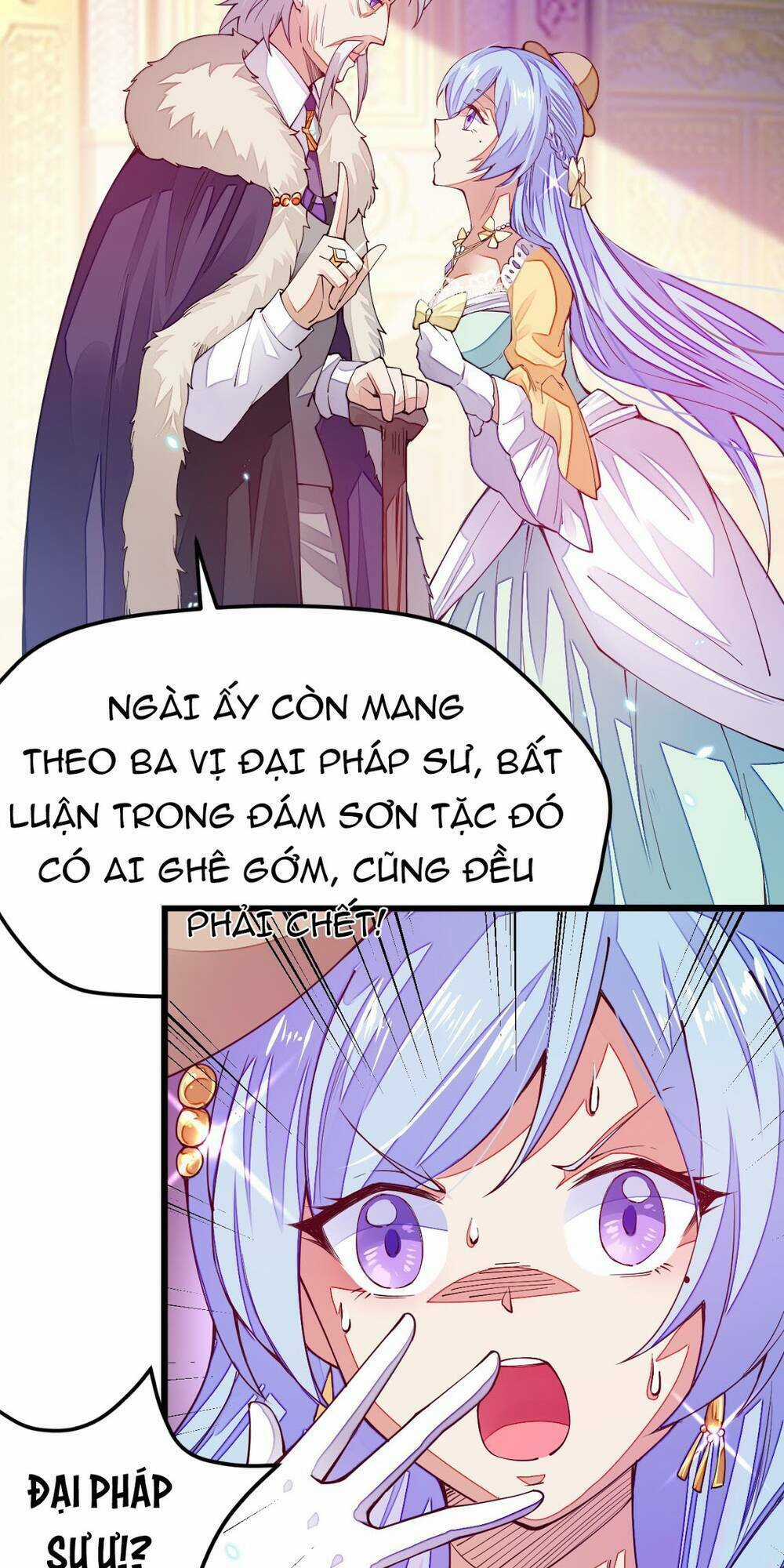 Sức Mạnh Của Kiếm Thần Chapter 11 trang 83