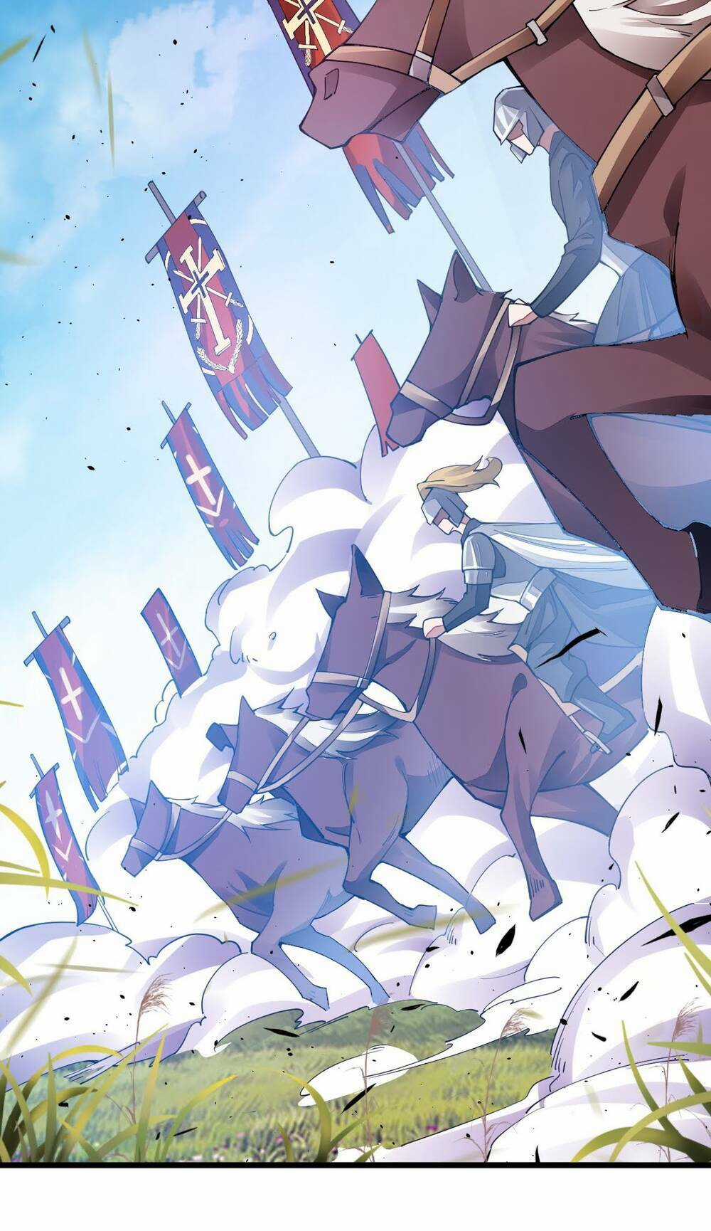 Sức Mạnh Của Kiếm Thần Chapter 11 trang 90