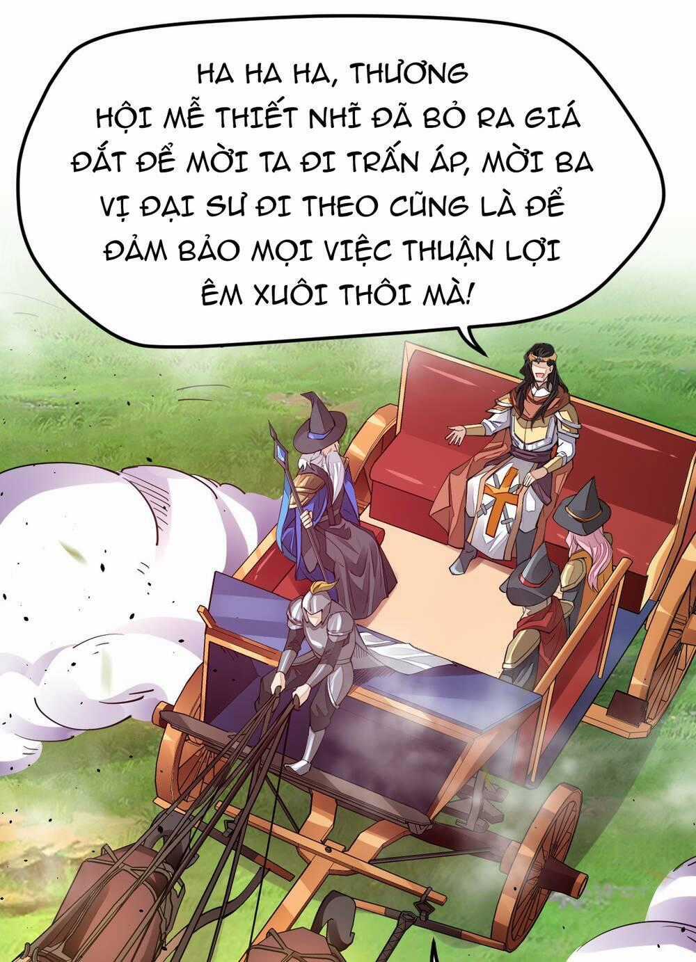 Sức Mạnh Của Kiếm Thần Chapter 11 trang 92