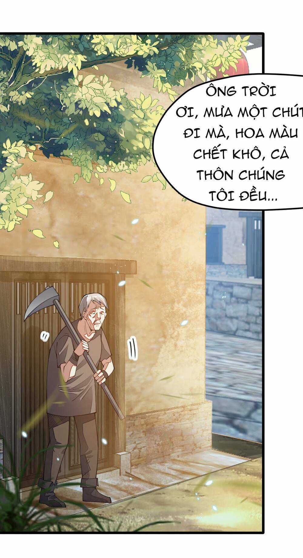 Sức Mạnh Của Kiếm Thần Chapter 12 trang 15