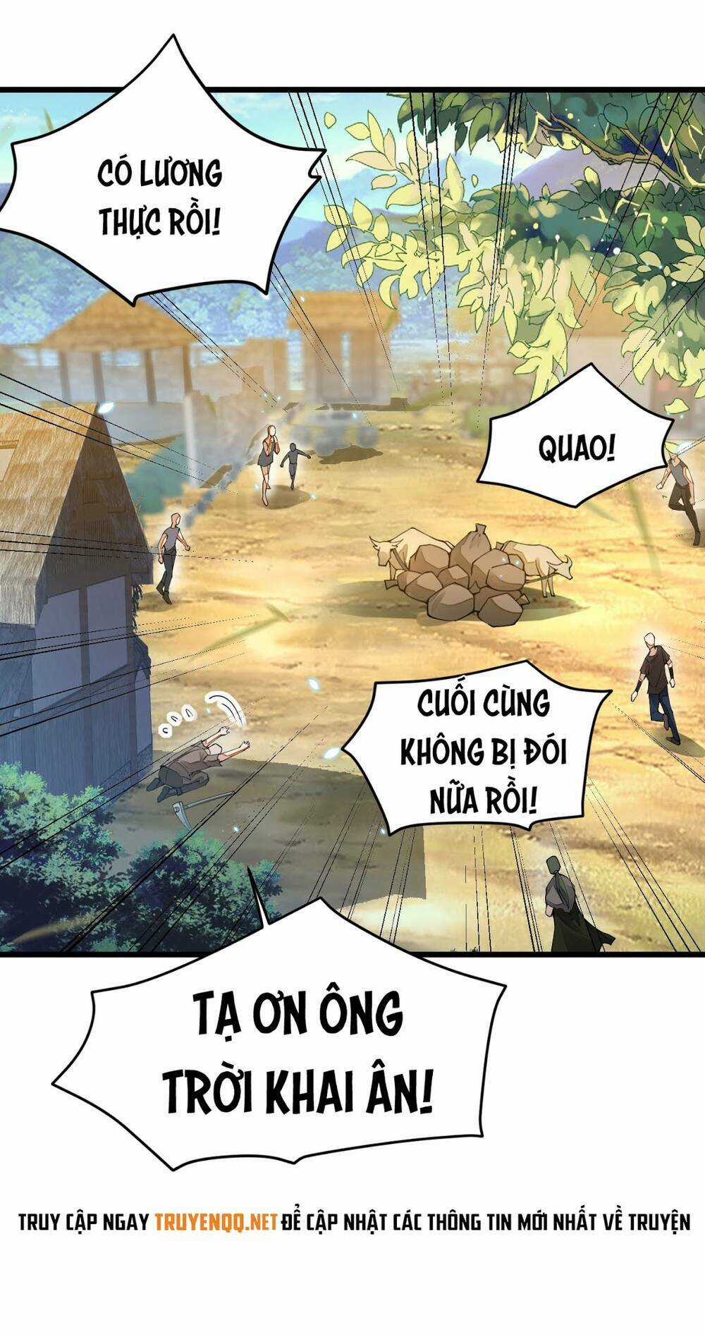 Sức Mạnh Của Kiếm Thần Chapter 12 trang 19