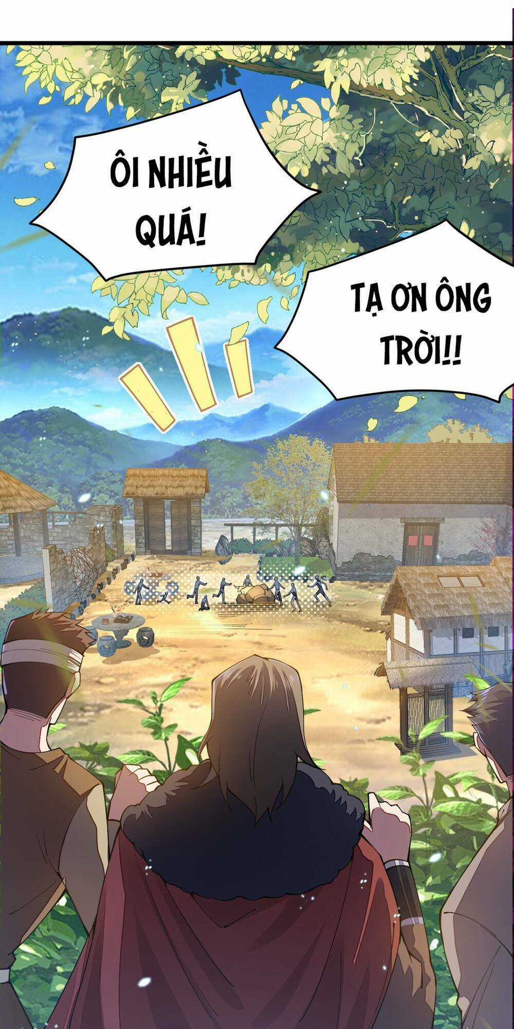 Sức Mạnh Của Kiếm Thần Chapter 12 trang 20