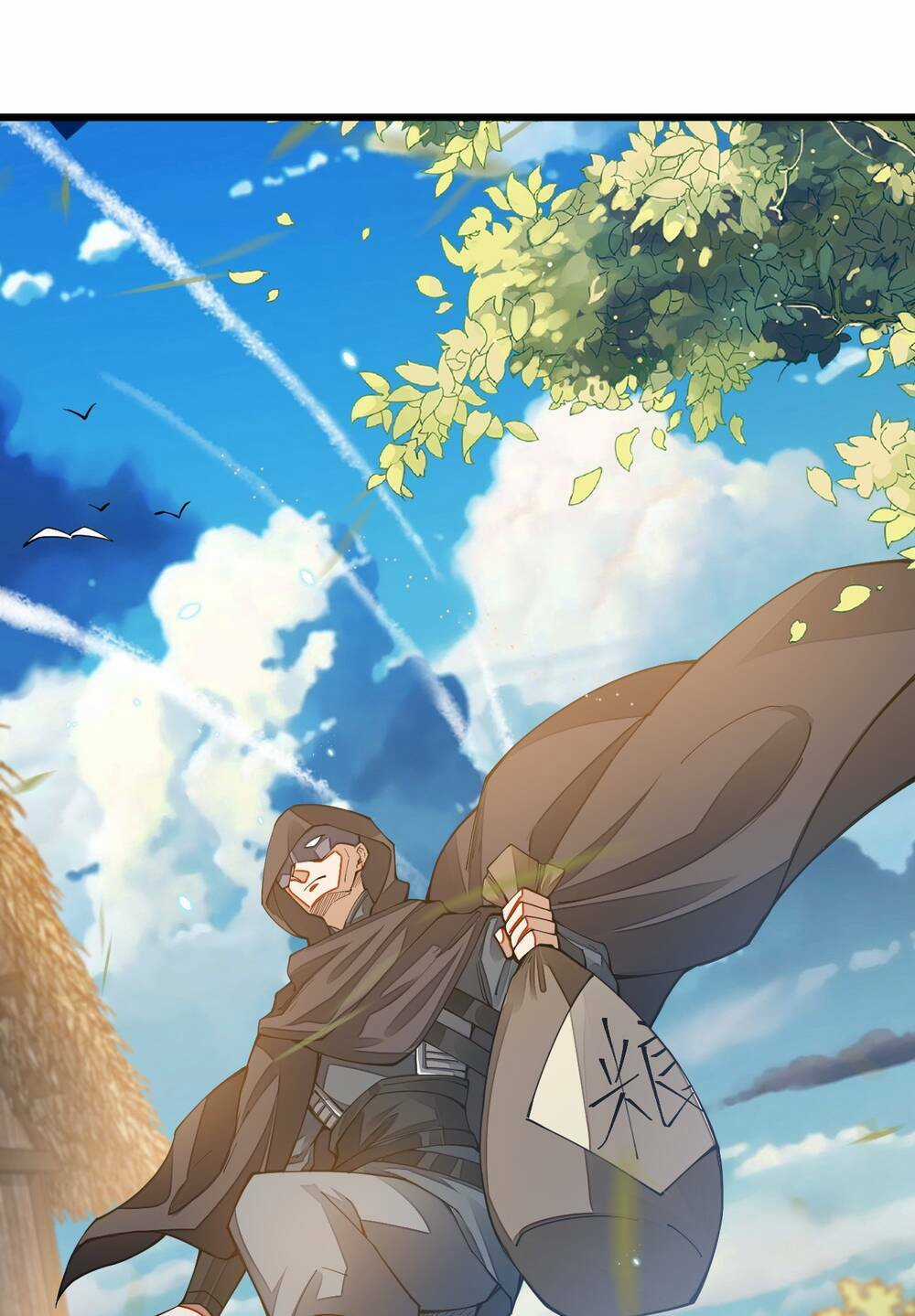 Sức Mạnh Của Kiếm Thần Chapter 12 trang 29