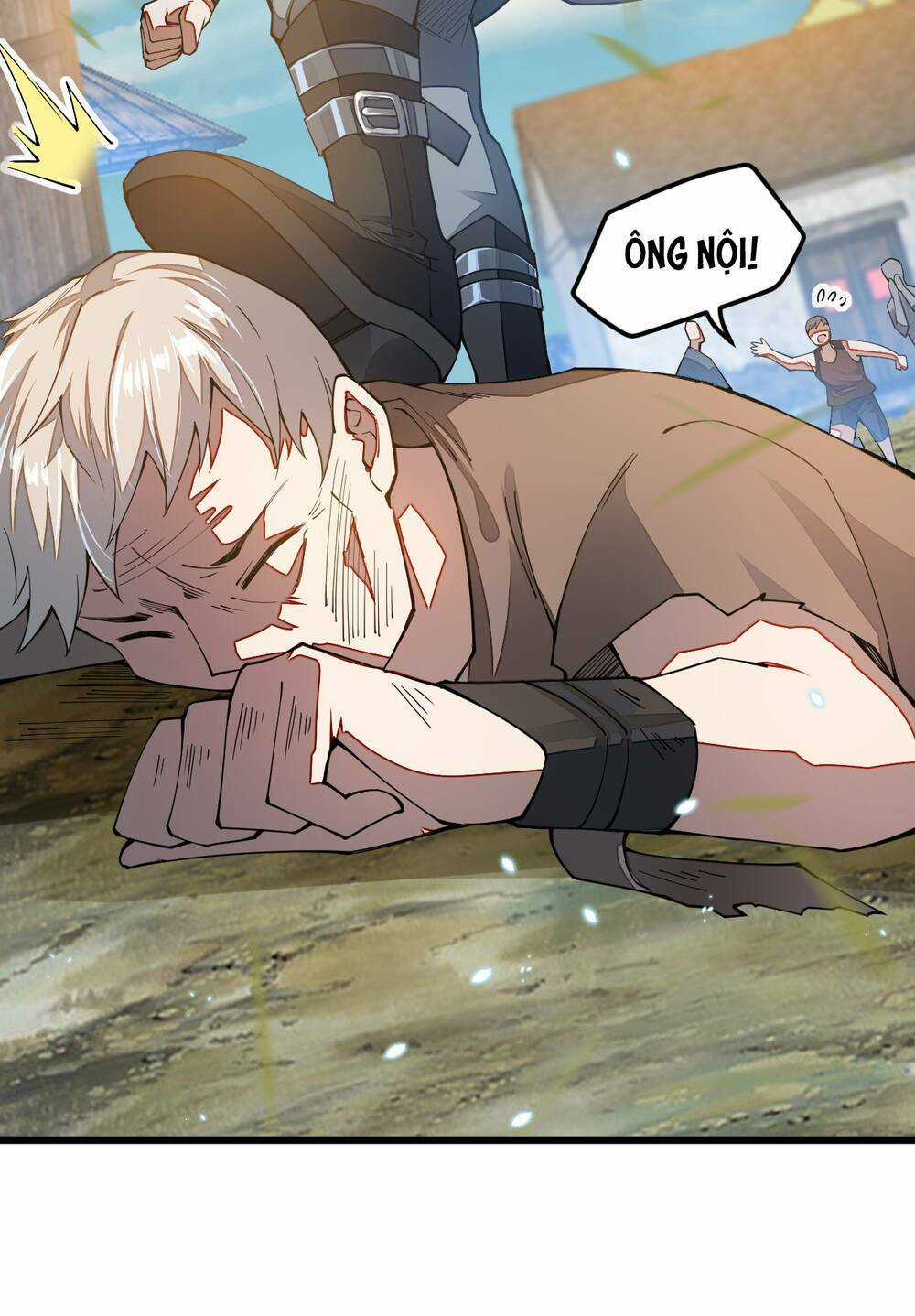 Sức Mạnh Của Kiếm Thần Chapter 12 trang 30