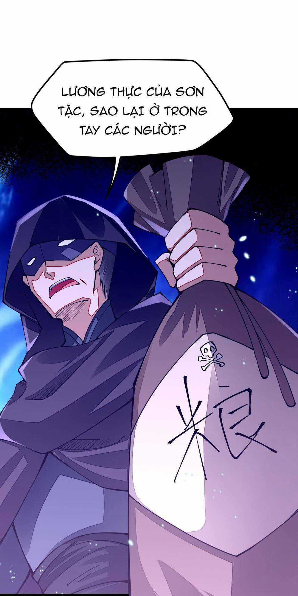 Sức Mạnh Của Kiếm Thần Chapter 12 trang 31