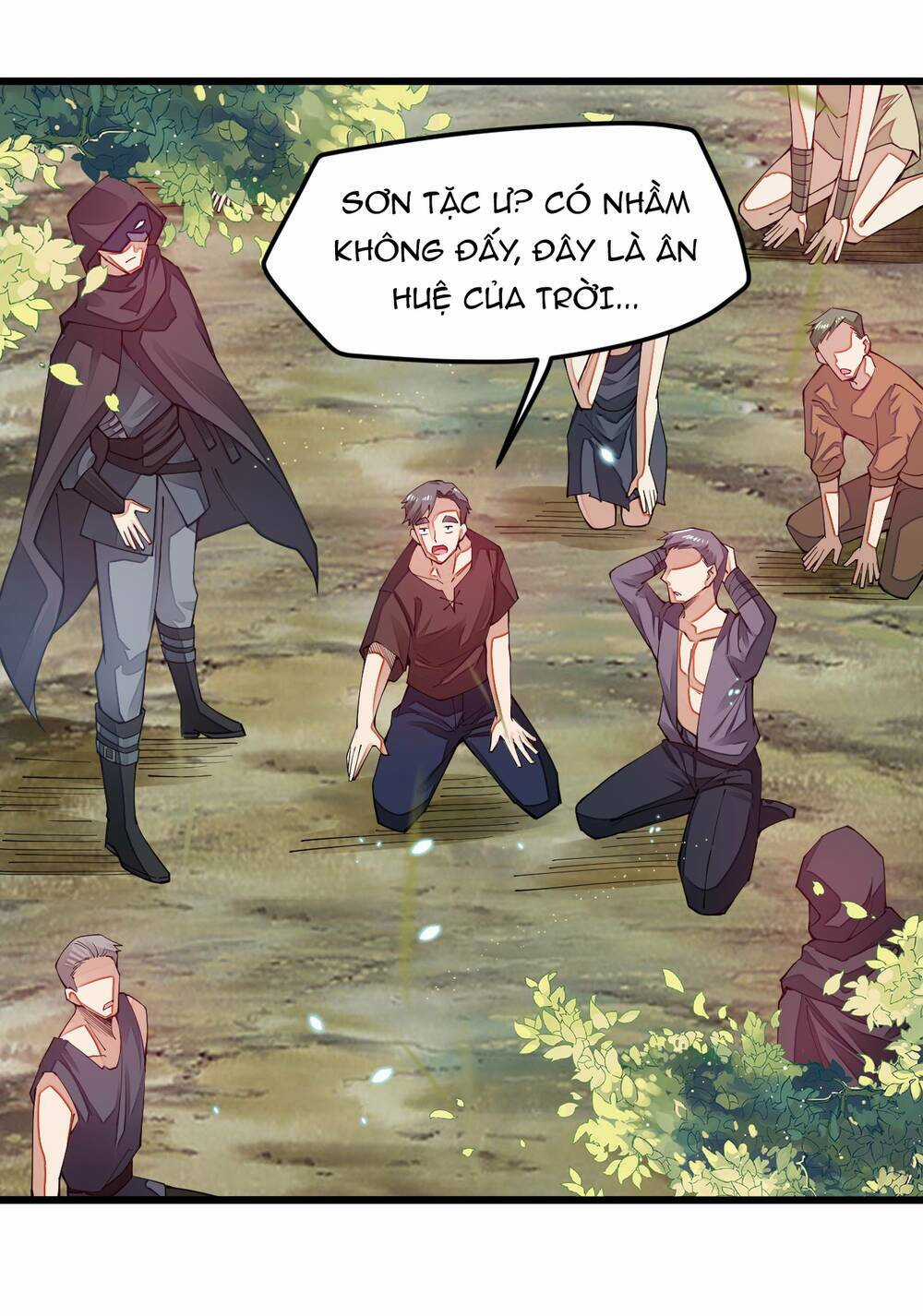 Sức Mạnh Của Kiếm Thần Chapter 12 trang 33