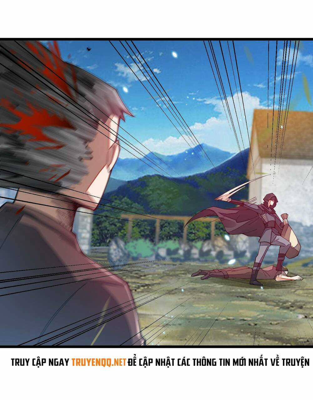 Sức Mạnh Của Kiếm Thần Chapter 12 trang 34