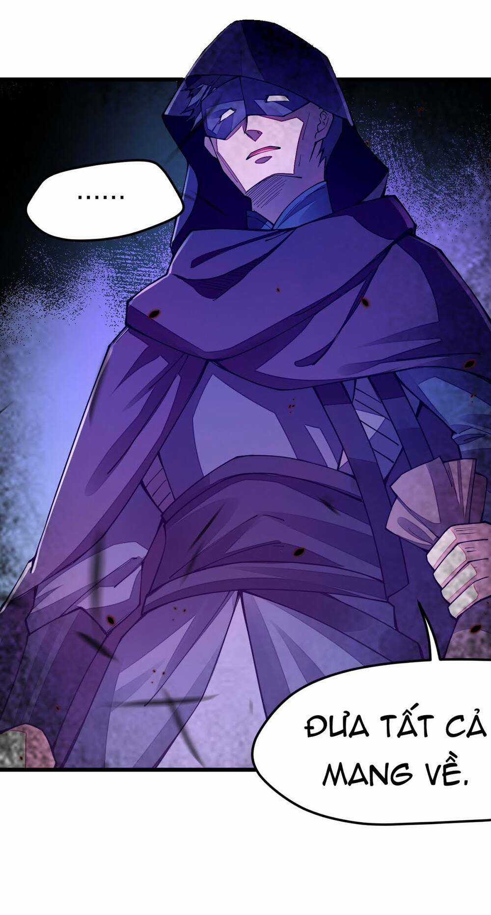 Sức Mạnh Của Kiếm Thần Chapter 12 trang 39