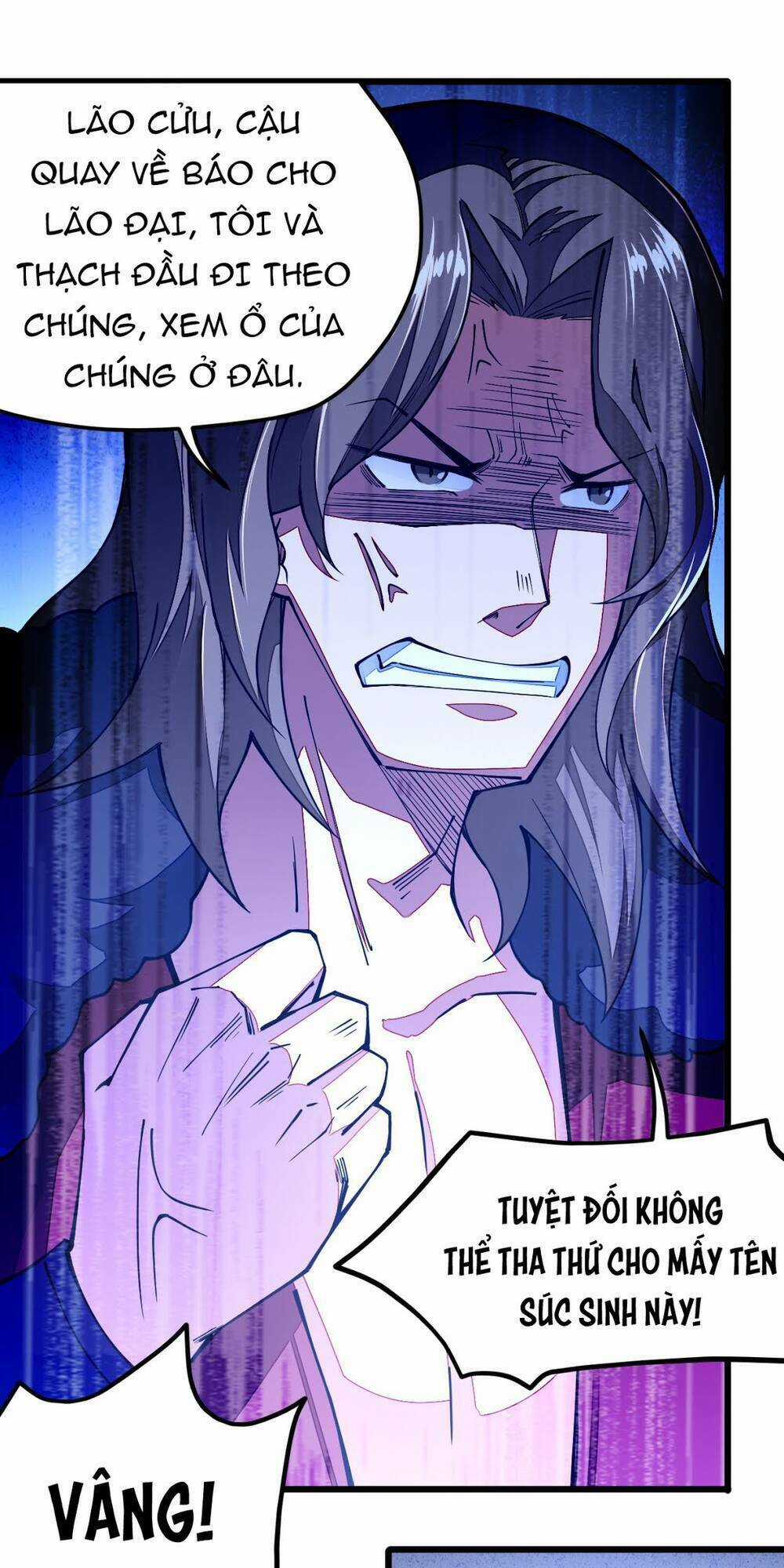 Sức Mạnh Của Kiếm Thần Chapter 12 trang 41