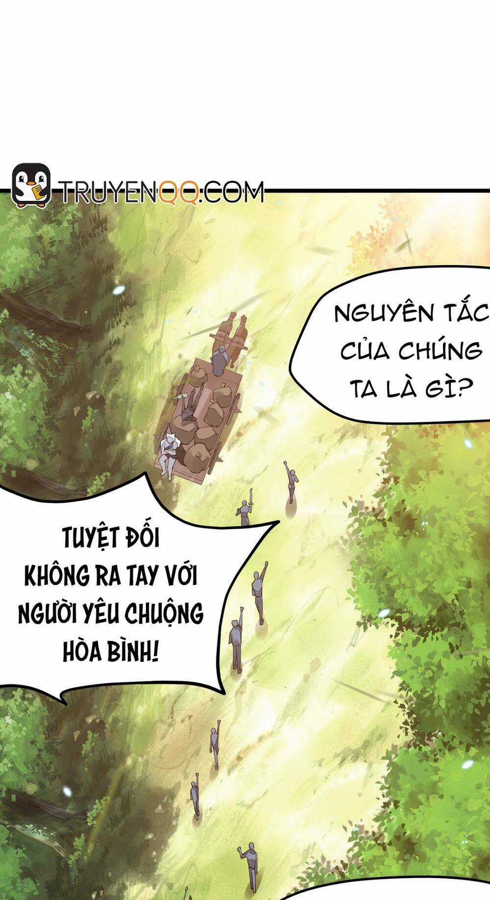 Sức Mạnh Của Kiếm Thần Chapter 12 trang 43