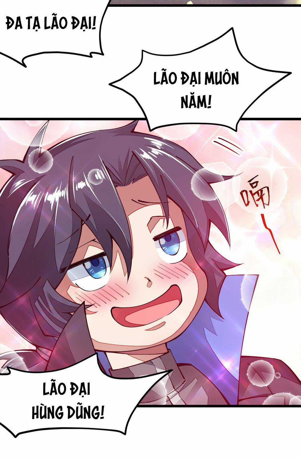 Sức Mạnh Của Kiếm Thần Chapter 12 trang 46