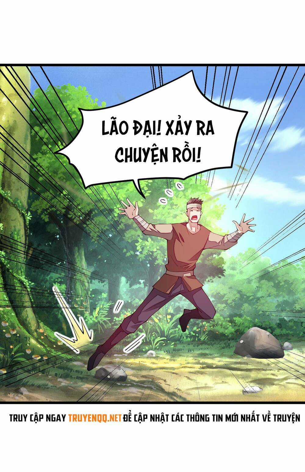 Sức Mạnh Của Kiếm Thần Chapter 12 trang 47