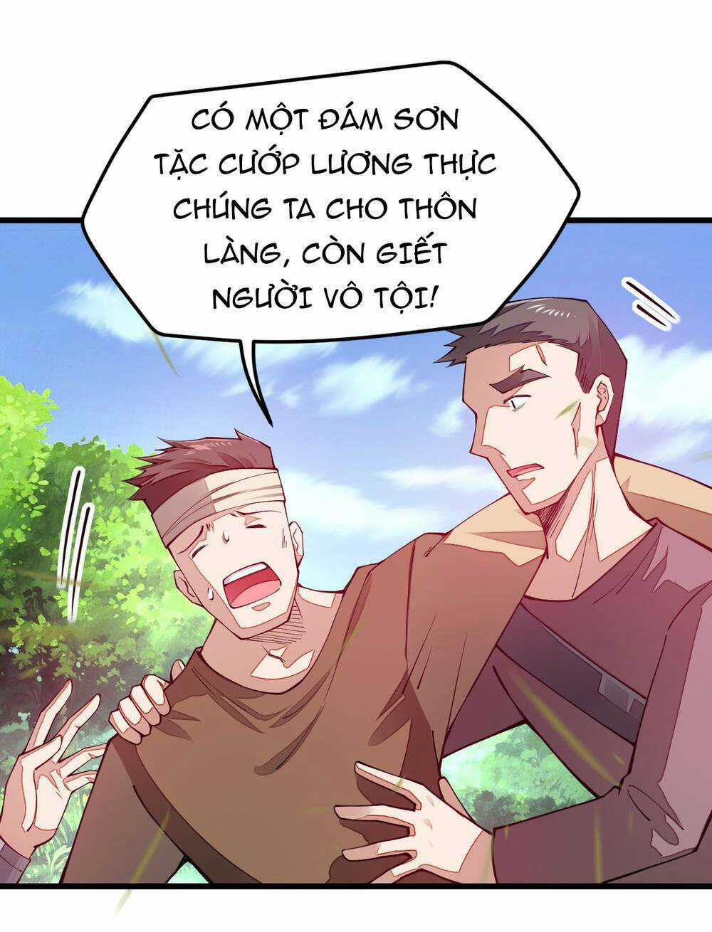 Sức Mạnh Của Kiếm Thần Chapter 12 trang 50