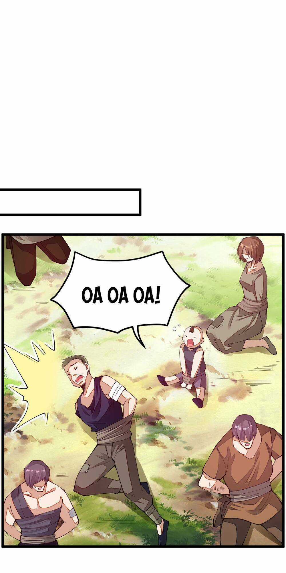 Sức Mạnh Của Kiếm Thần Chapter 12 trang 54