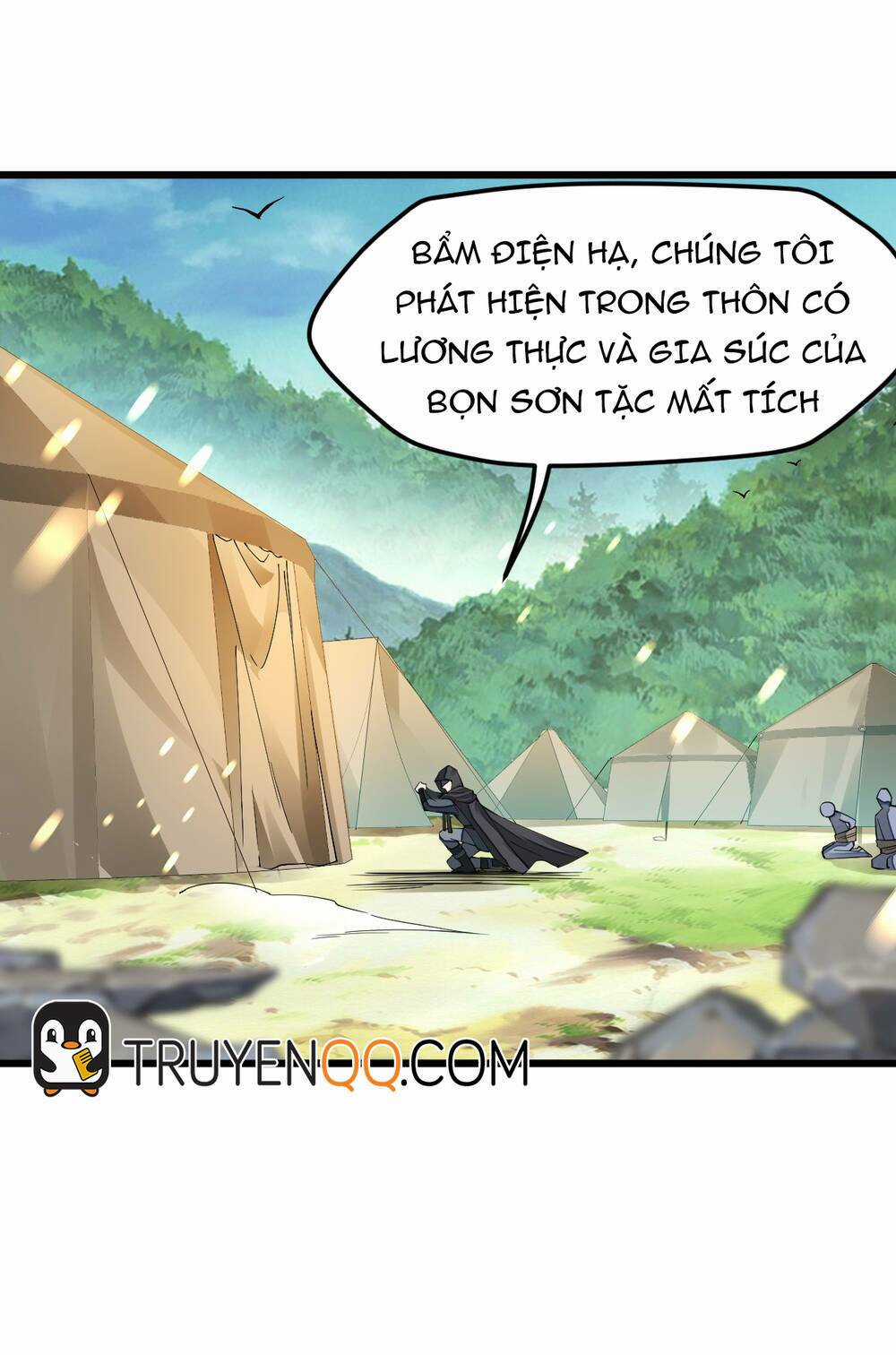 Sức Mạnh Của Kiếm Thần Chapter 12 trang 56