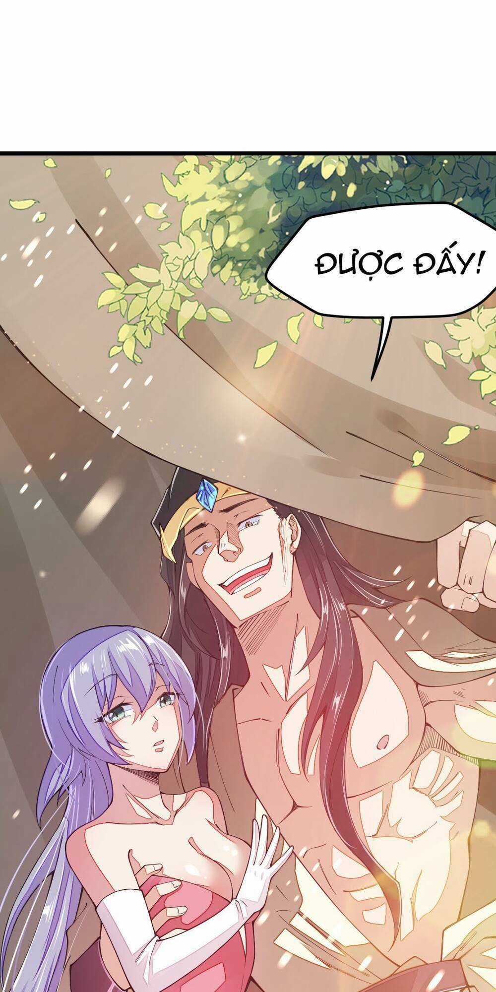 Sức Mạnh Của Kiếm Thần Chapter 12 trang 57