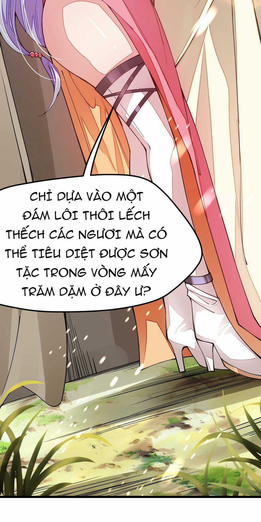 Sức Mạnh Của Kiếm Thần Chapter 12 trang 59