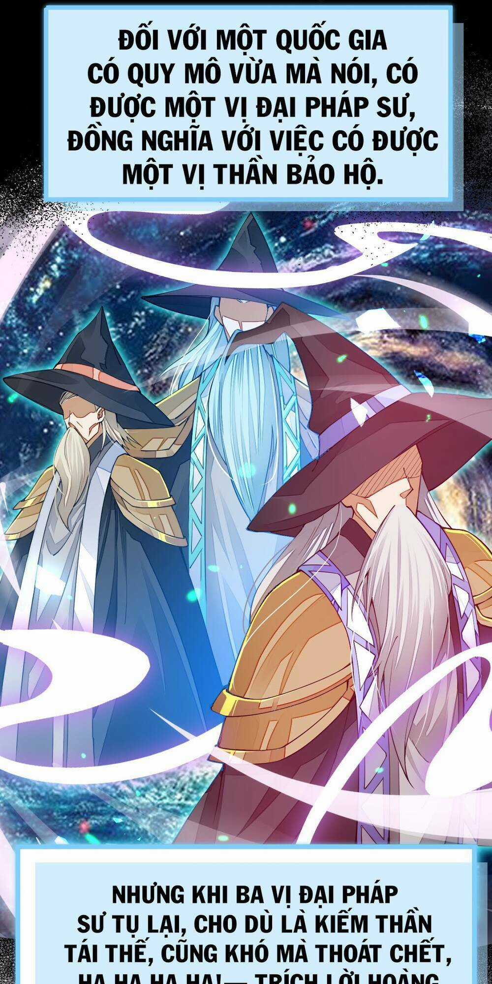 Sức Mạnh Của Kiếm Thần Chapter 12 trang 6