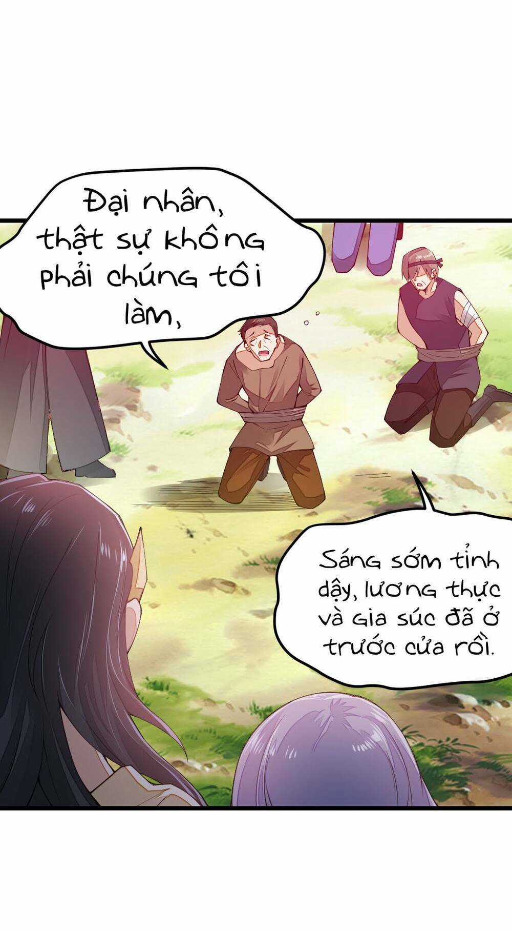 Sức Mạnh Của Kiếm Thần Chapter 12 trang 61