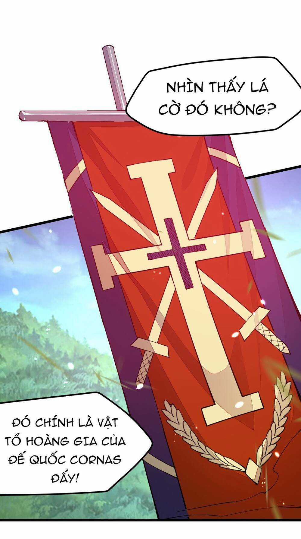 Sức Mạnh Của Kiếm Thần Chapter 12 trang 63