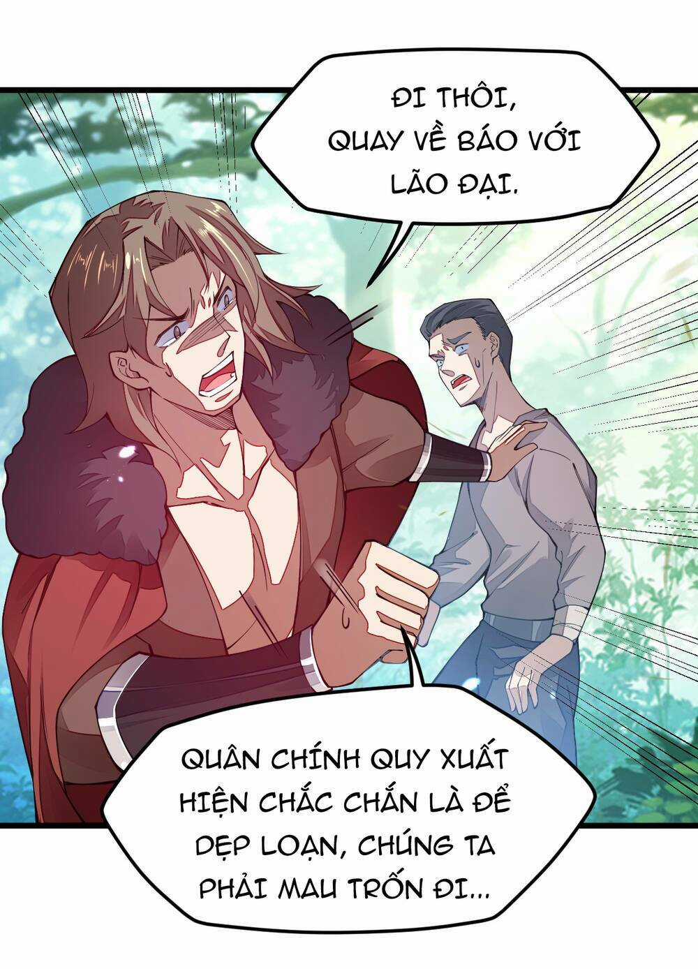 Sức Mạnh Của Kiếm Thần Chapter 12 trang 64