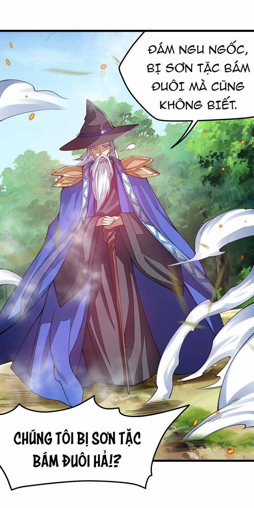 Sức Mạnh Của Kiếm Thần Chapter 12 trang 72