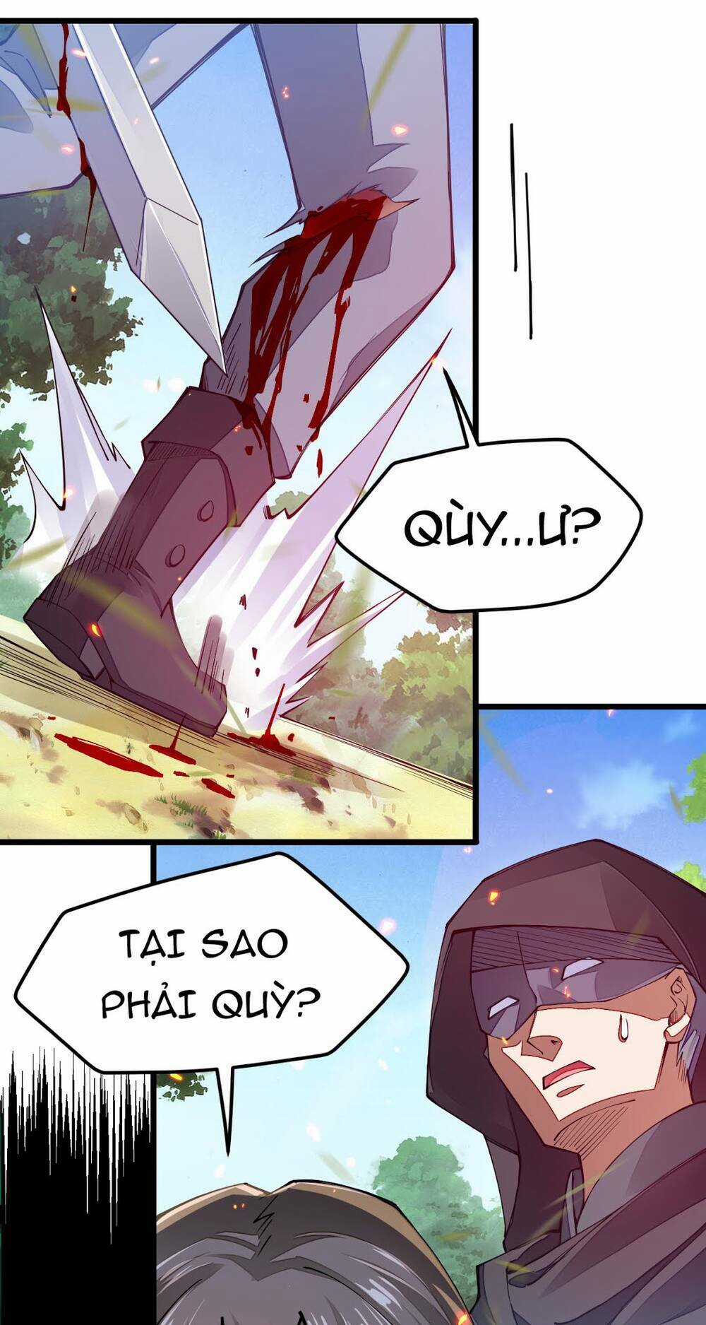 Sức Mạnh Của Kiếm Thần Chapter 12 trang 78