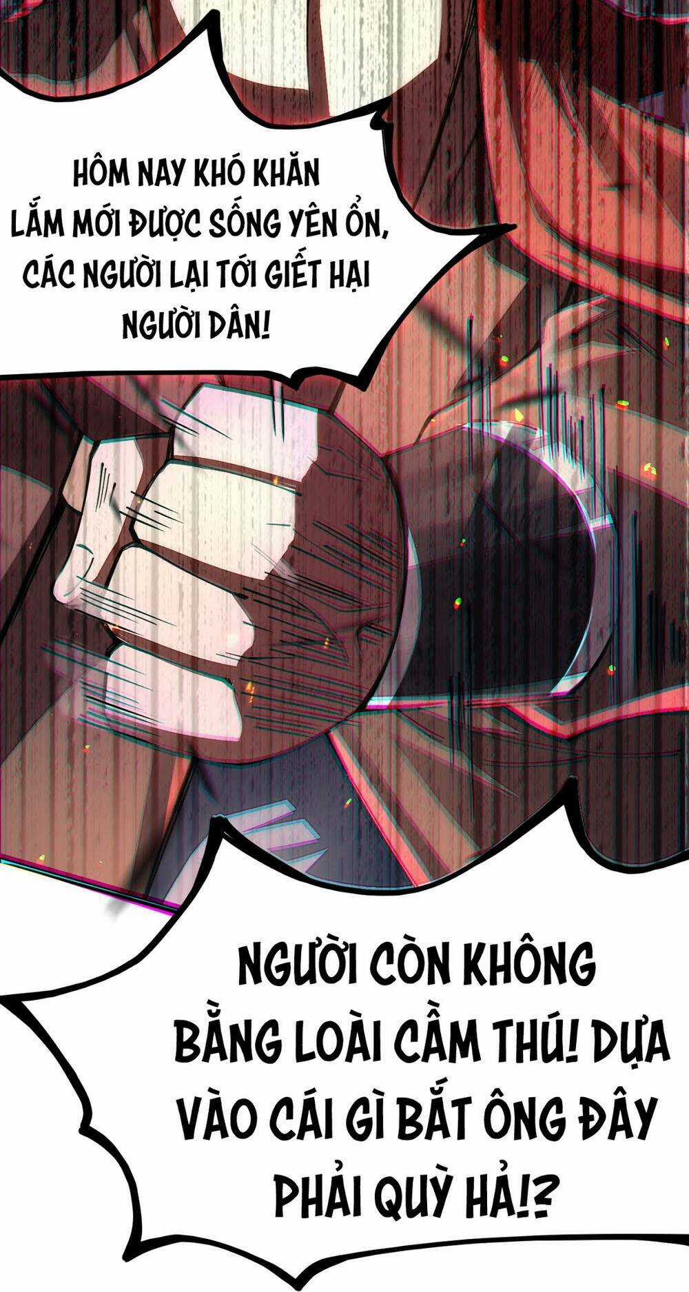 Sức Mạnh Của Kiếm Thần Chapter 12 trang 80