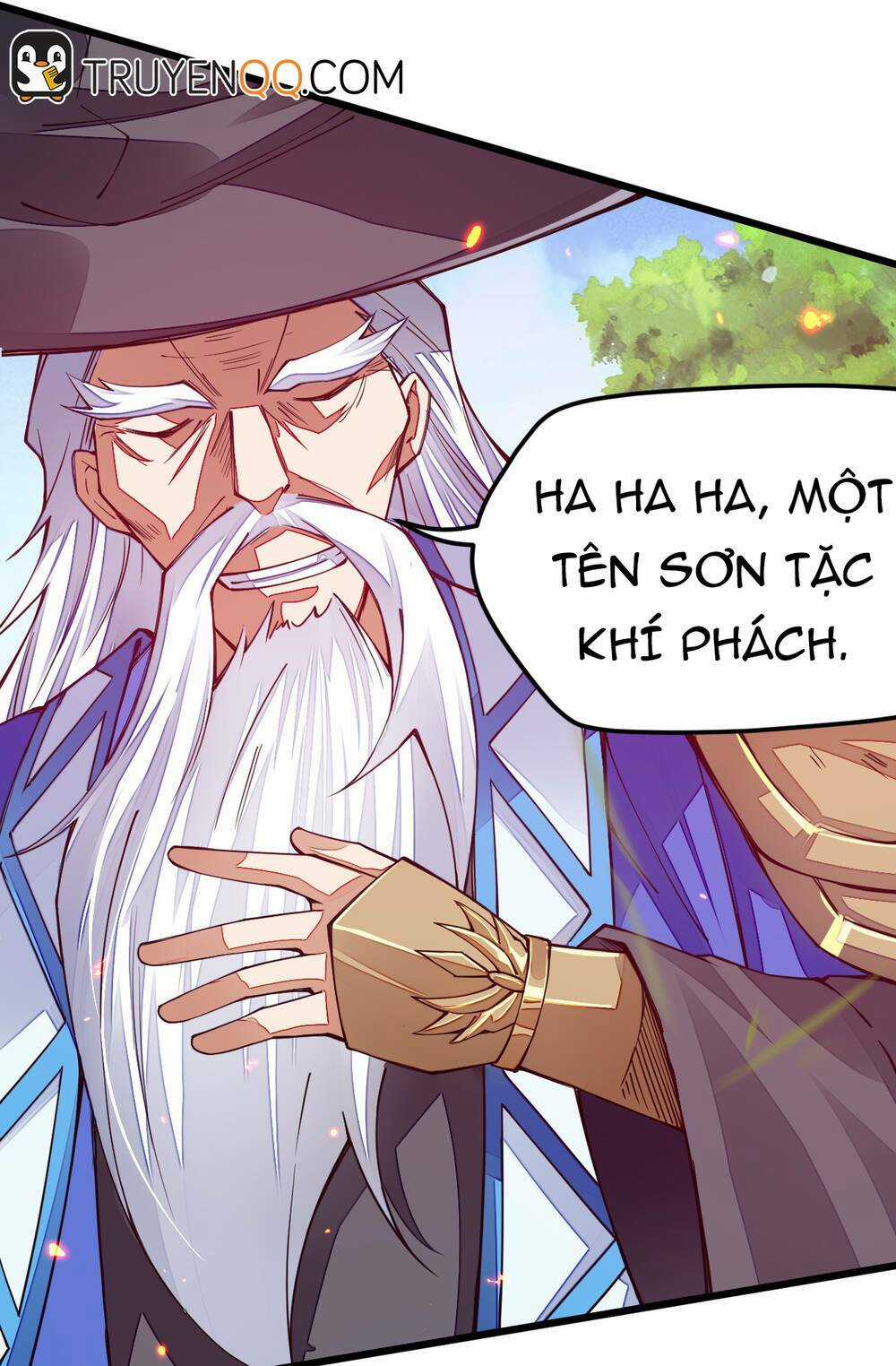 Sức Mạnh Của Kiếm Thần Chapter 12 trang 81