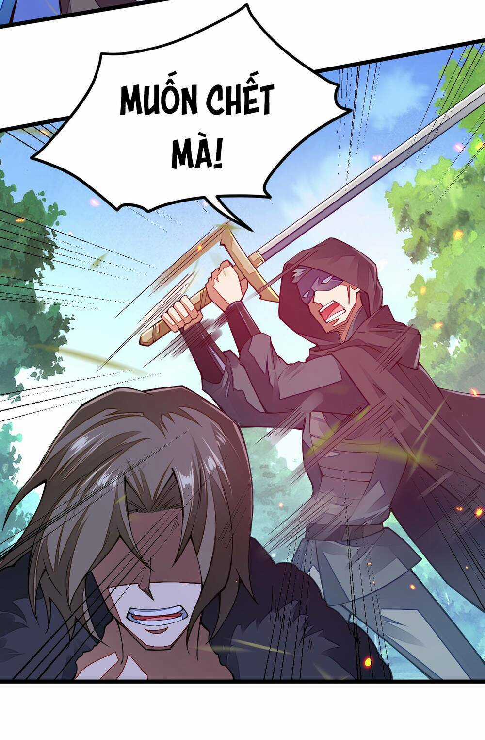 Sức Mạnh Của Kiếm Thần Chapter 12 trang 82