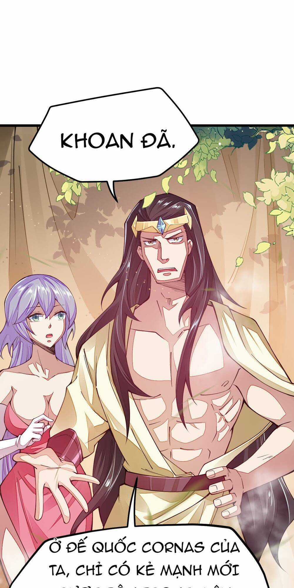 Sức Mạnh Của Kiếm Thần Chapter 12 trang 83