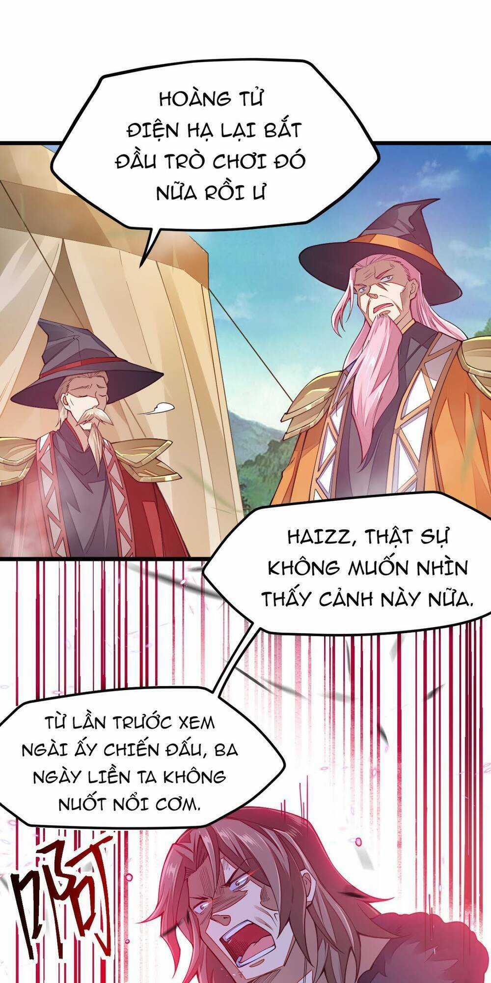 Sức Mạnh Của Kiếm Thần Chapter 12 trang 86