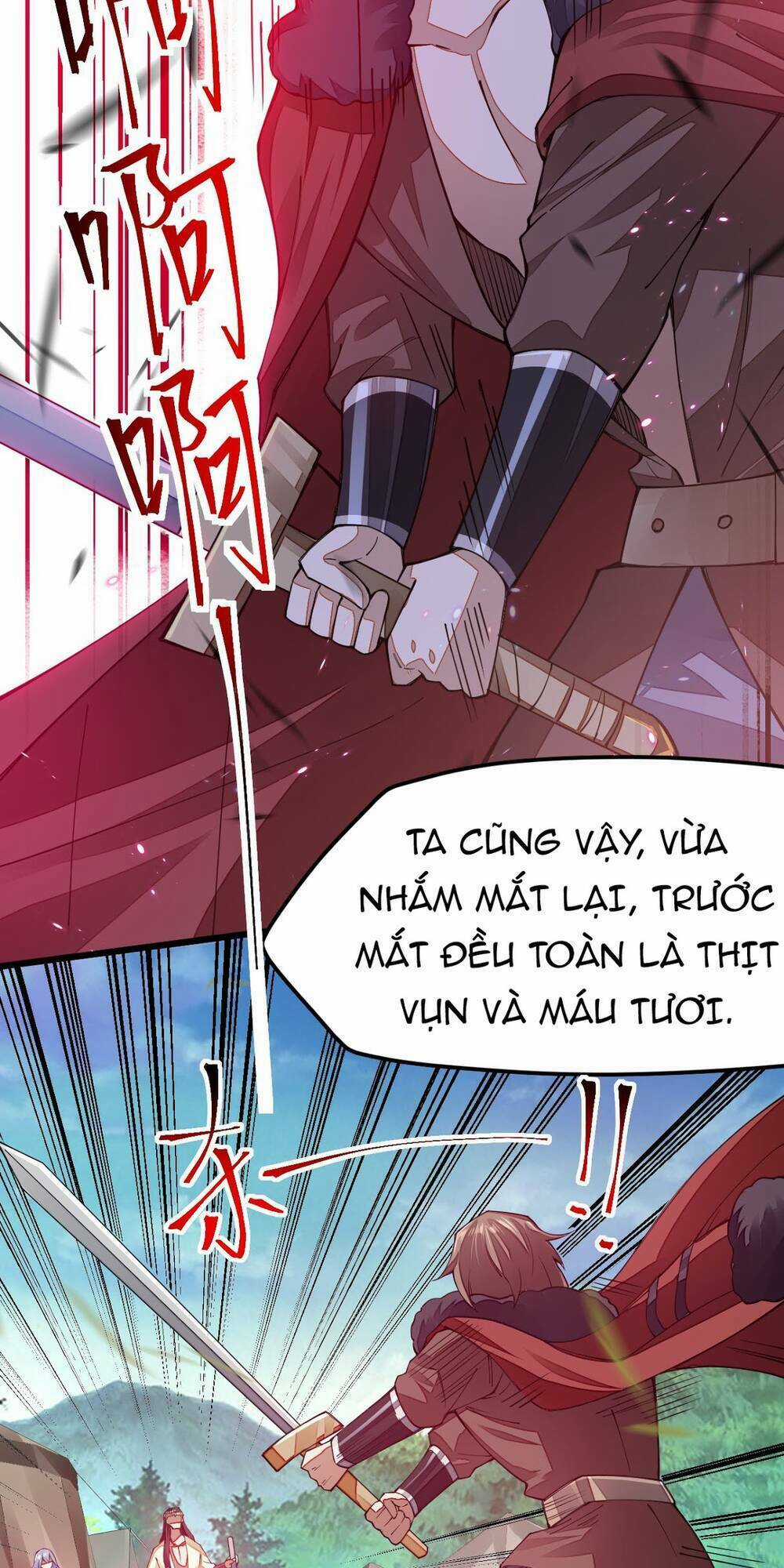 Sức Mạnh Của Kiếm Thần Chapter 12 trang 88