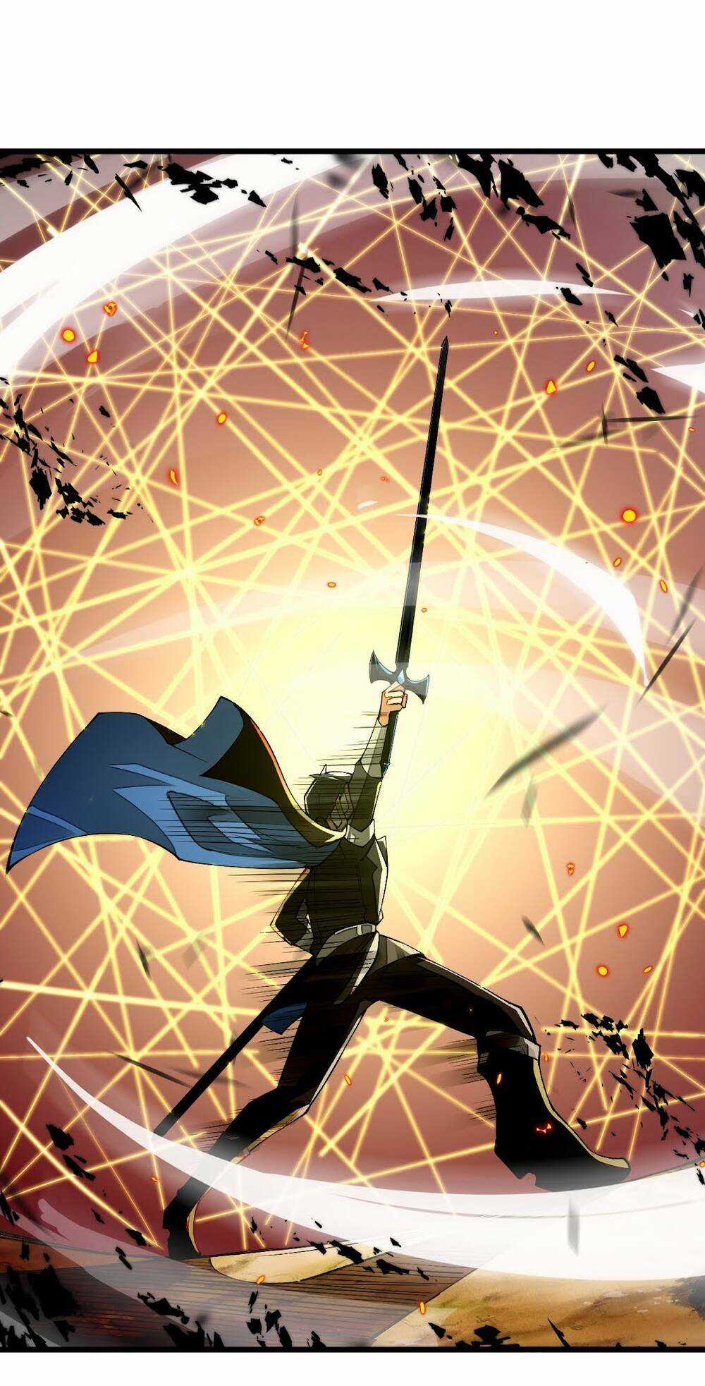 Sức Mạnh Của Kiếm Thần Chapter 13.5 trang 11