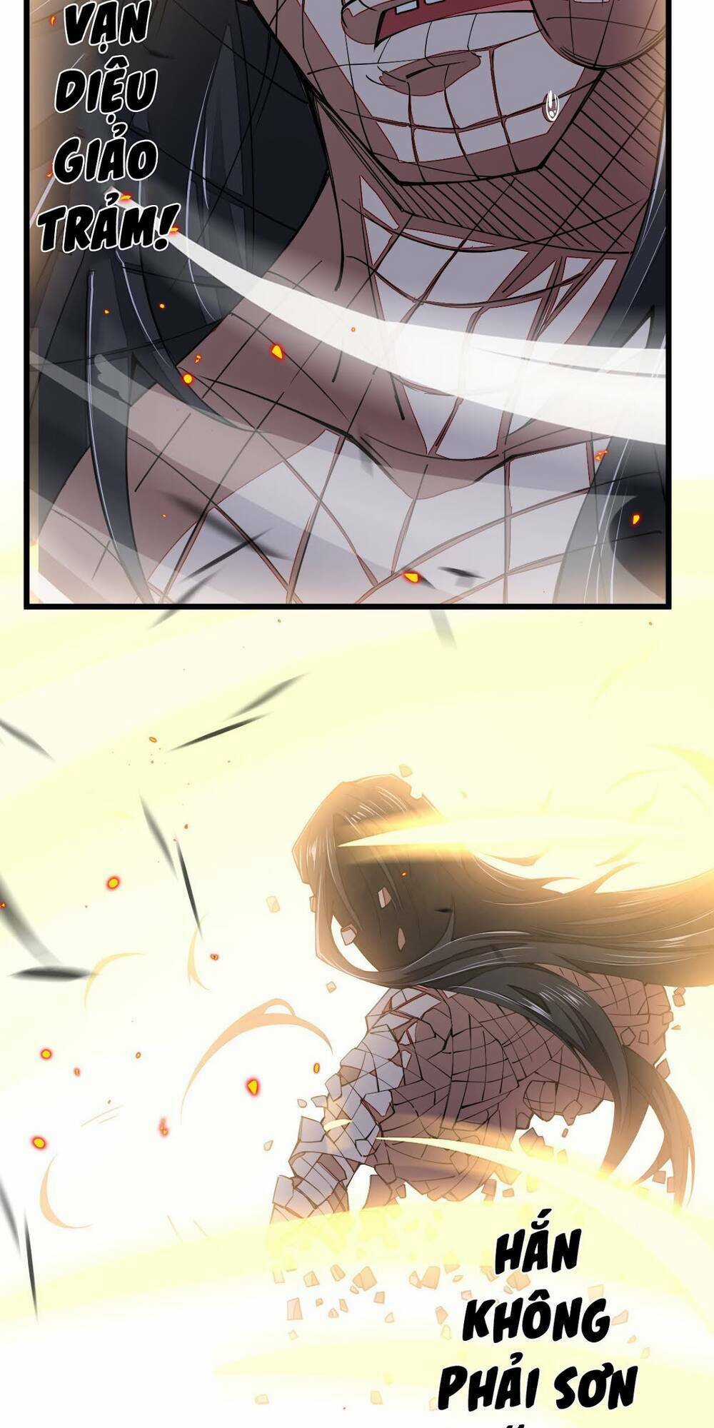 Sức Mạnh Của Kiếm Thần Chapter 13.5 trang 15