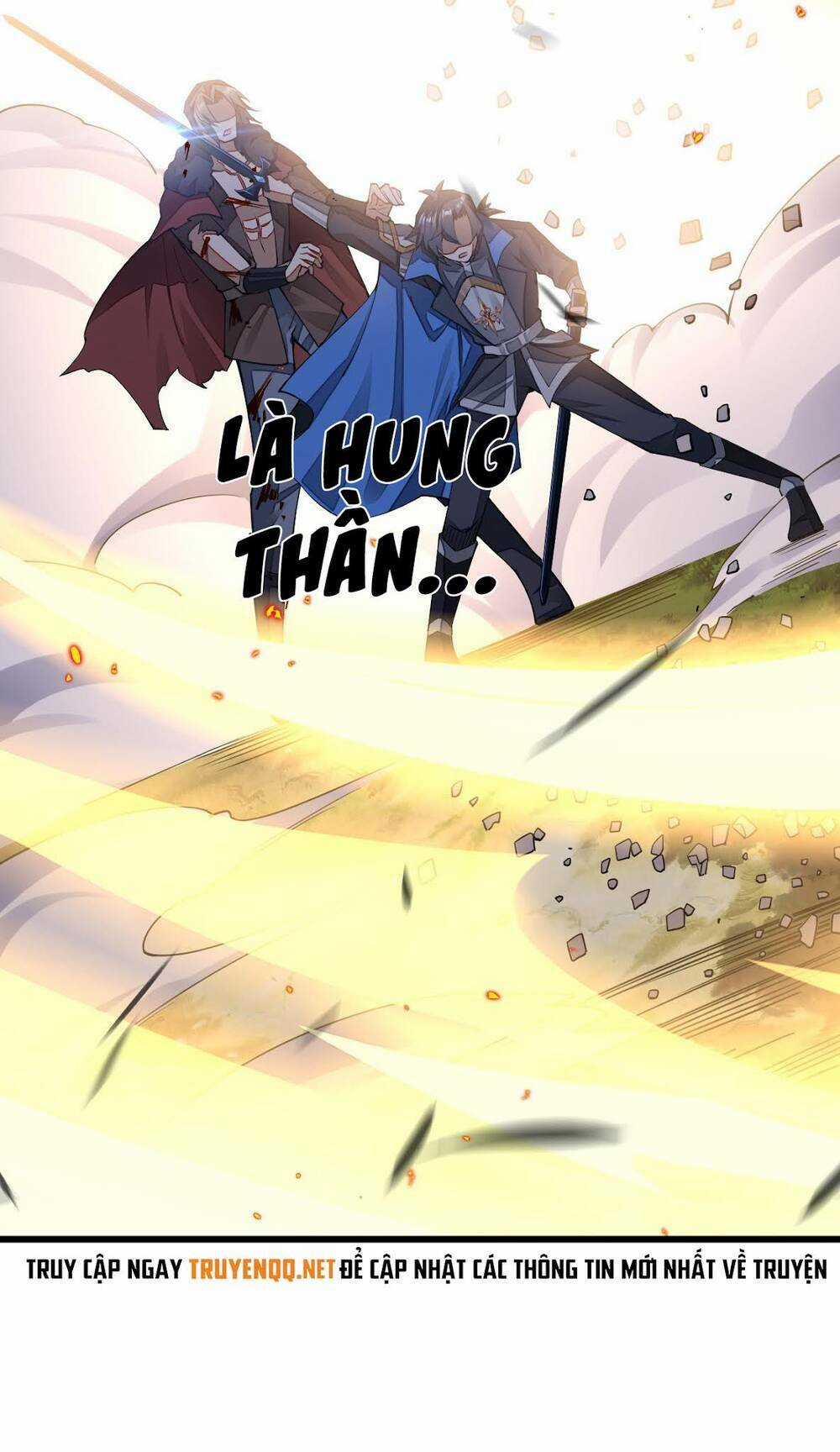 Sức Mạnh Của Kiếm Thần Chapter 13.5 trang 17