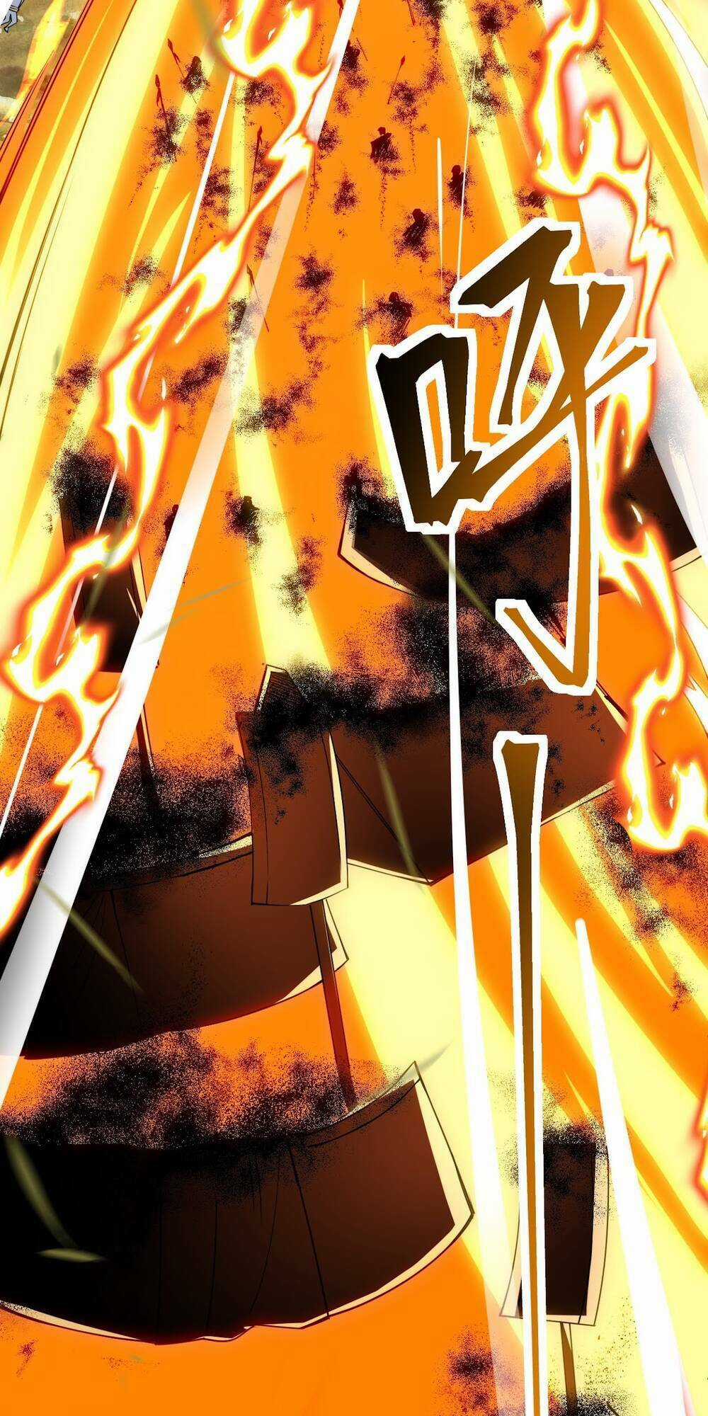 Sức Mạnh Của Kiếm Thần Chapter 13.5 trang 20