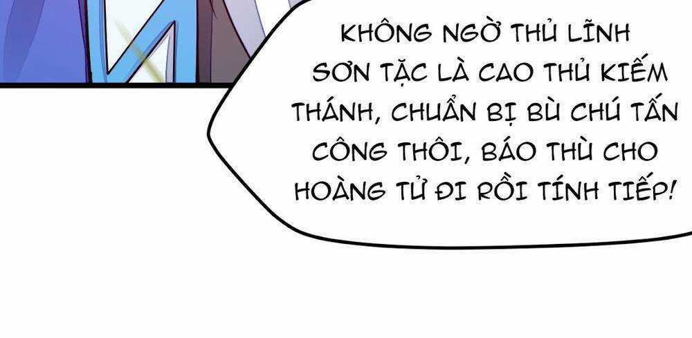 Sức Mạnh Của Kiếm Thần Chapter 13.5 trang 31
