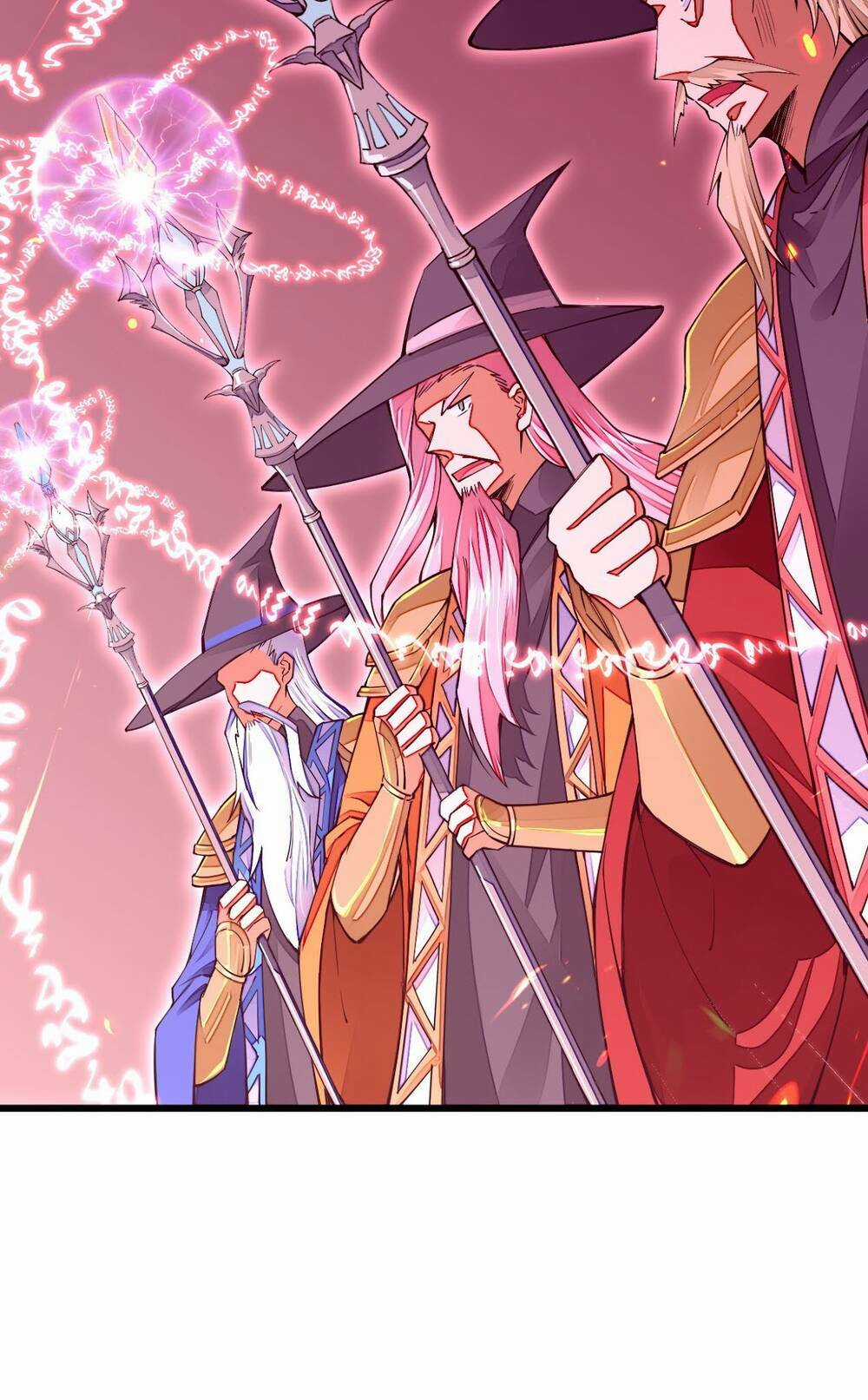 Sức Mạnh Của Kiếm Thần Chapter 13.5 trang 33