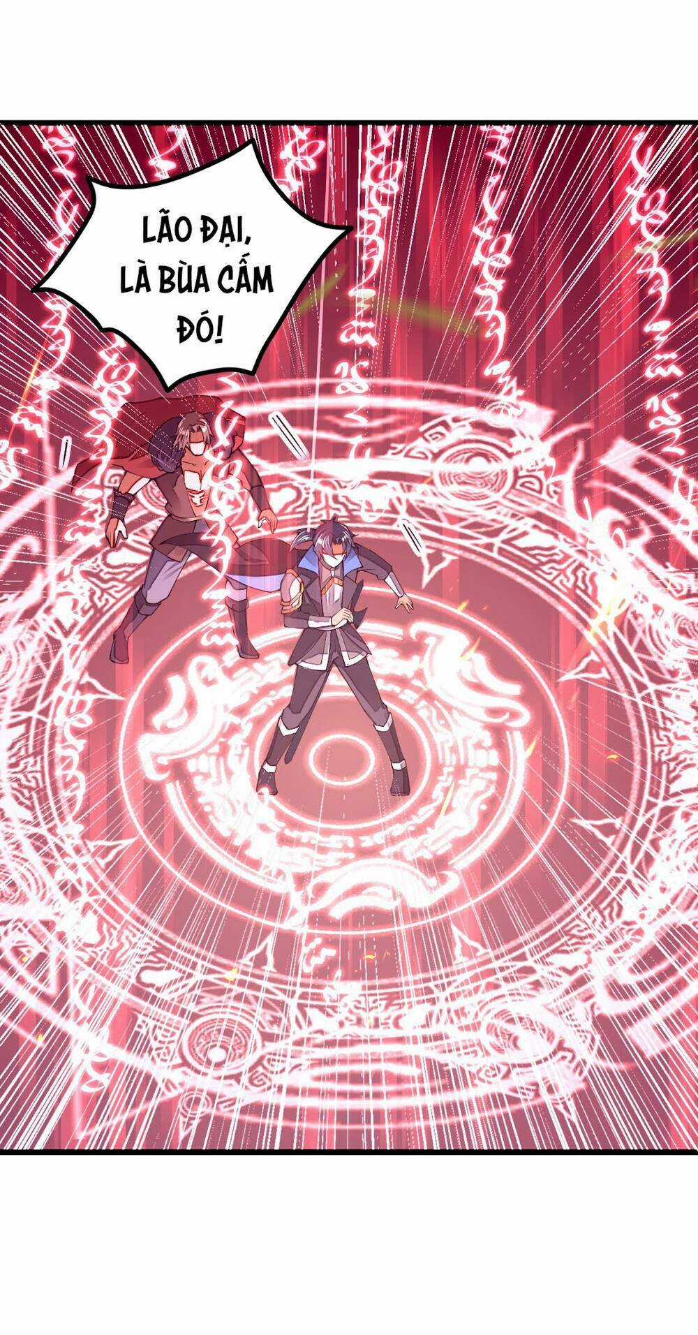 Sức Mạnh Của Kiếm Thần Chapter 13.5 trang 35