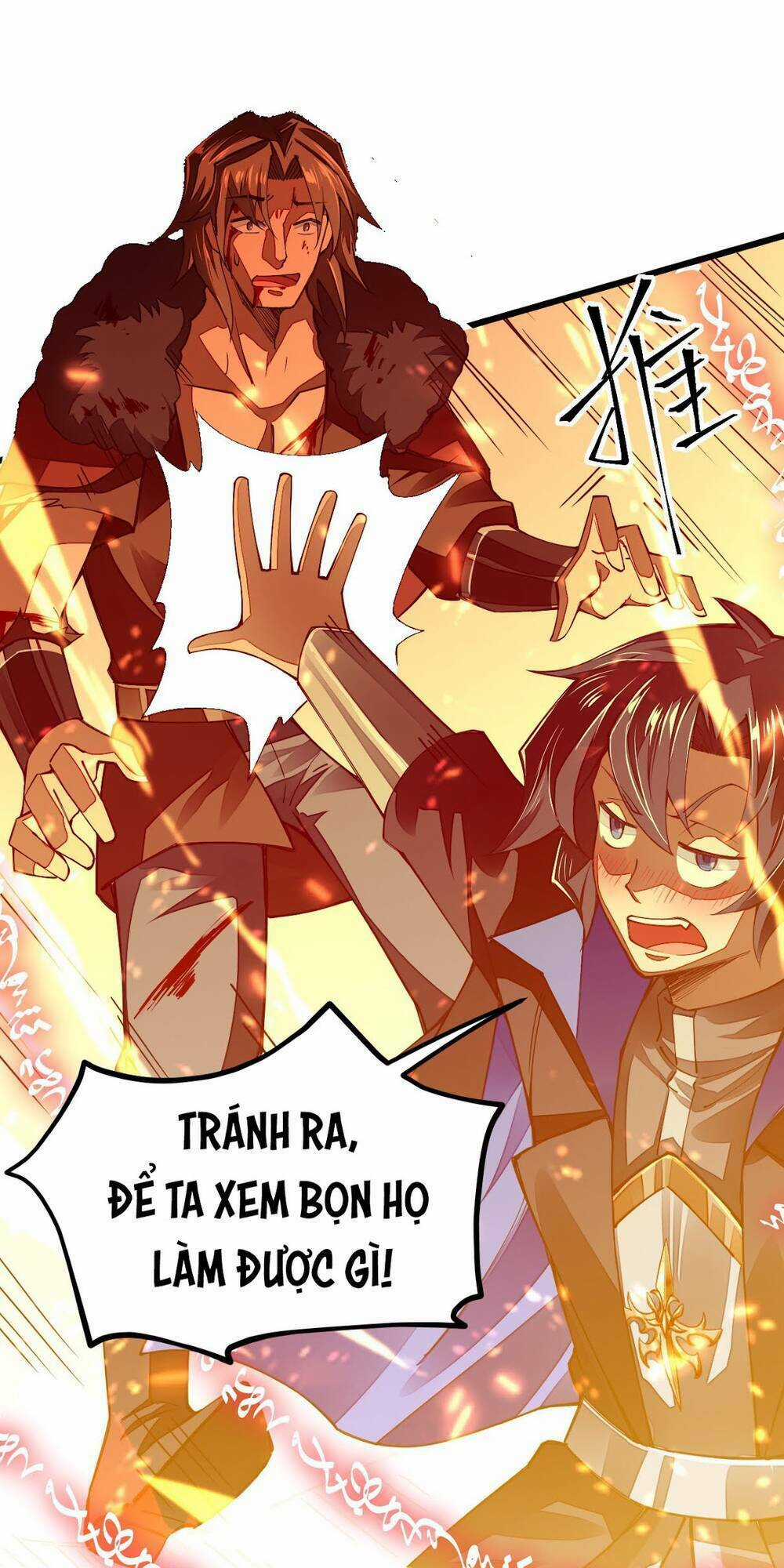 Sức Mạnh Của Kiếm Thần Chapter 13.5 trang 36