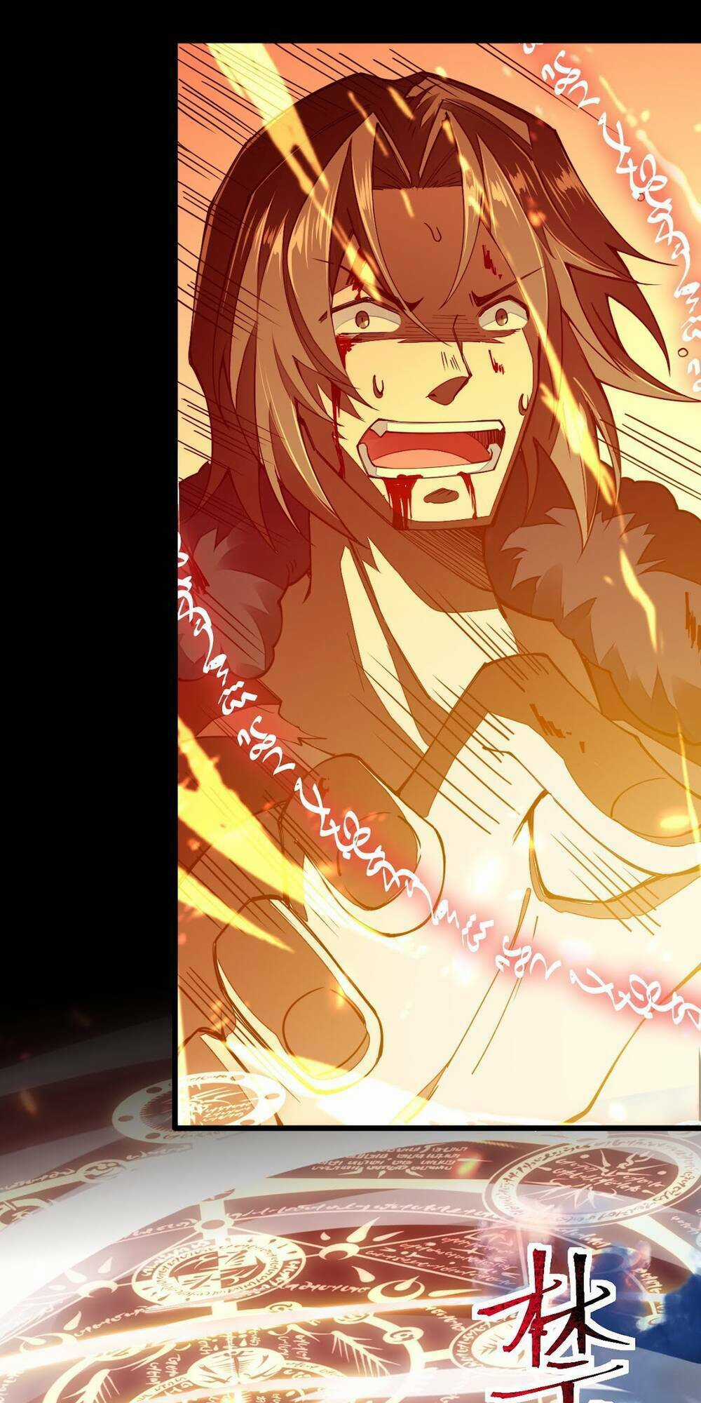 Sức Mạnh Của Kiếm Thần Chapter 13.5 trang 38