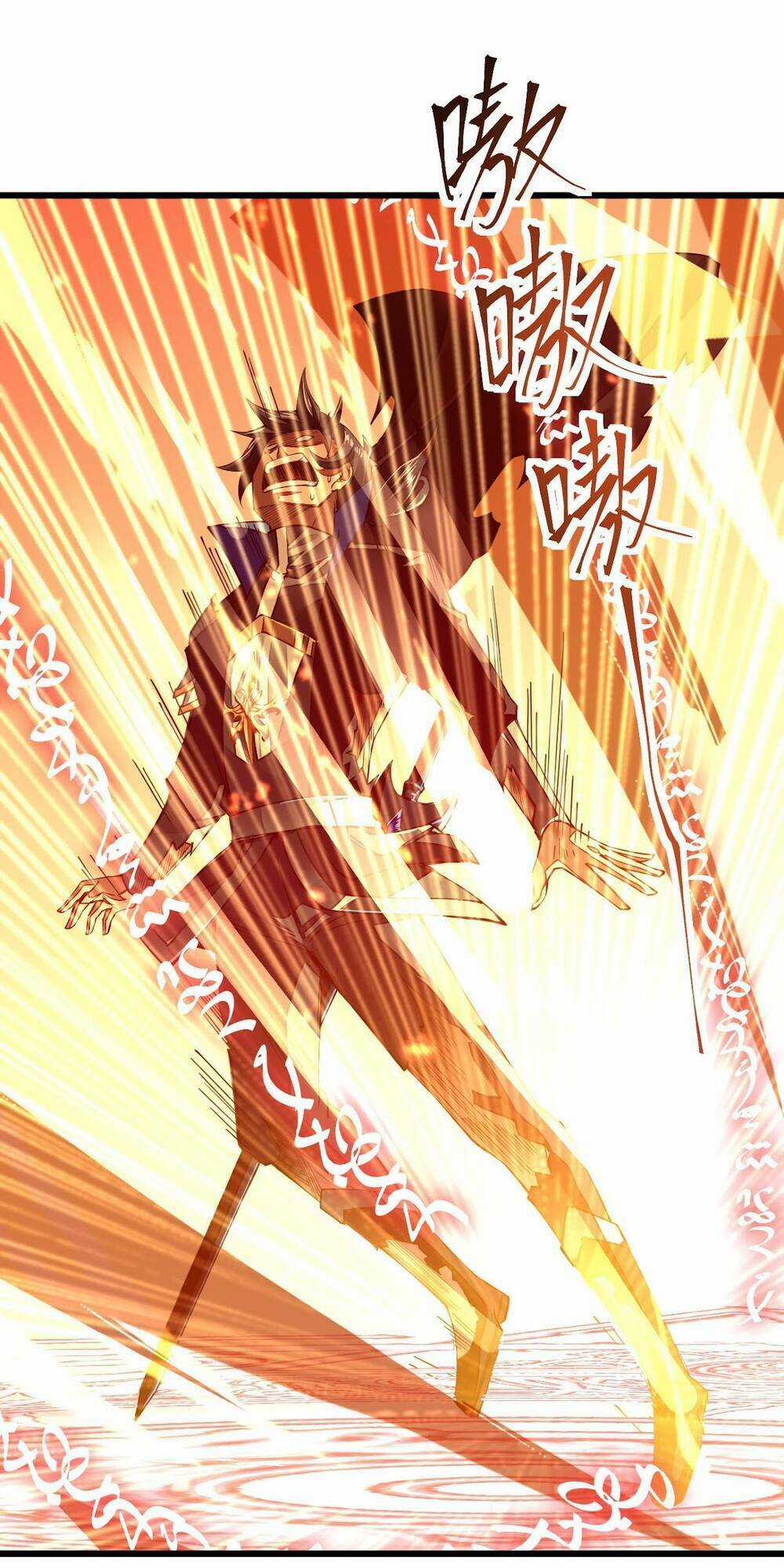 Sức Mạnh Của Kiếm Thần Chapter 13.5 trang 42