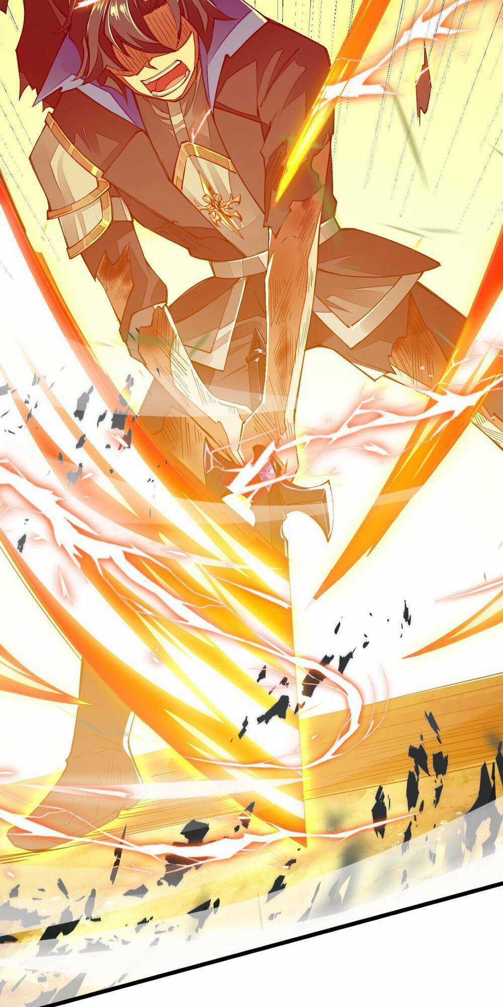 Sức Mạnh Của Kiếm Thần Chapter 13.5 trang 48