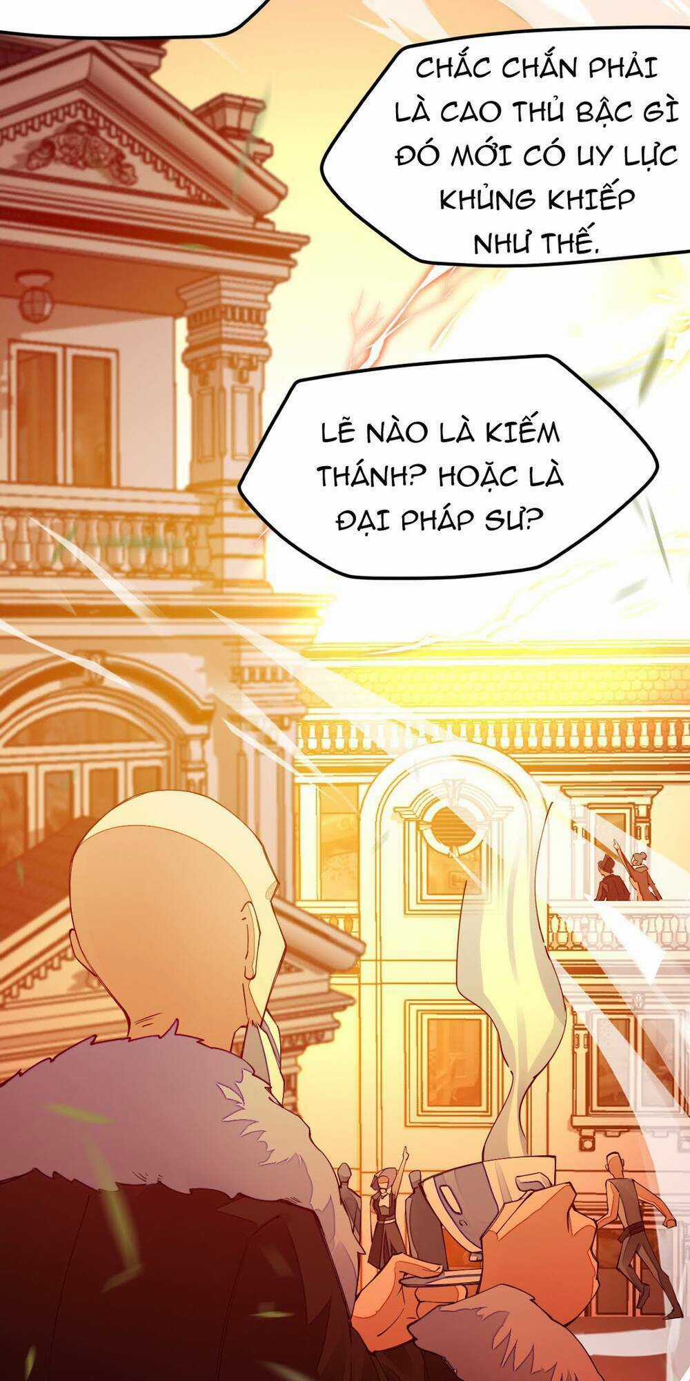 Sức Mạnh Của Kiếm Thần Chapter 13.5 trang 55