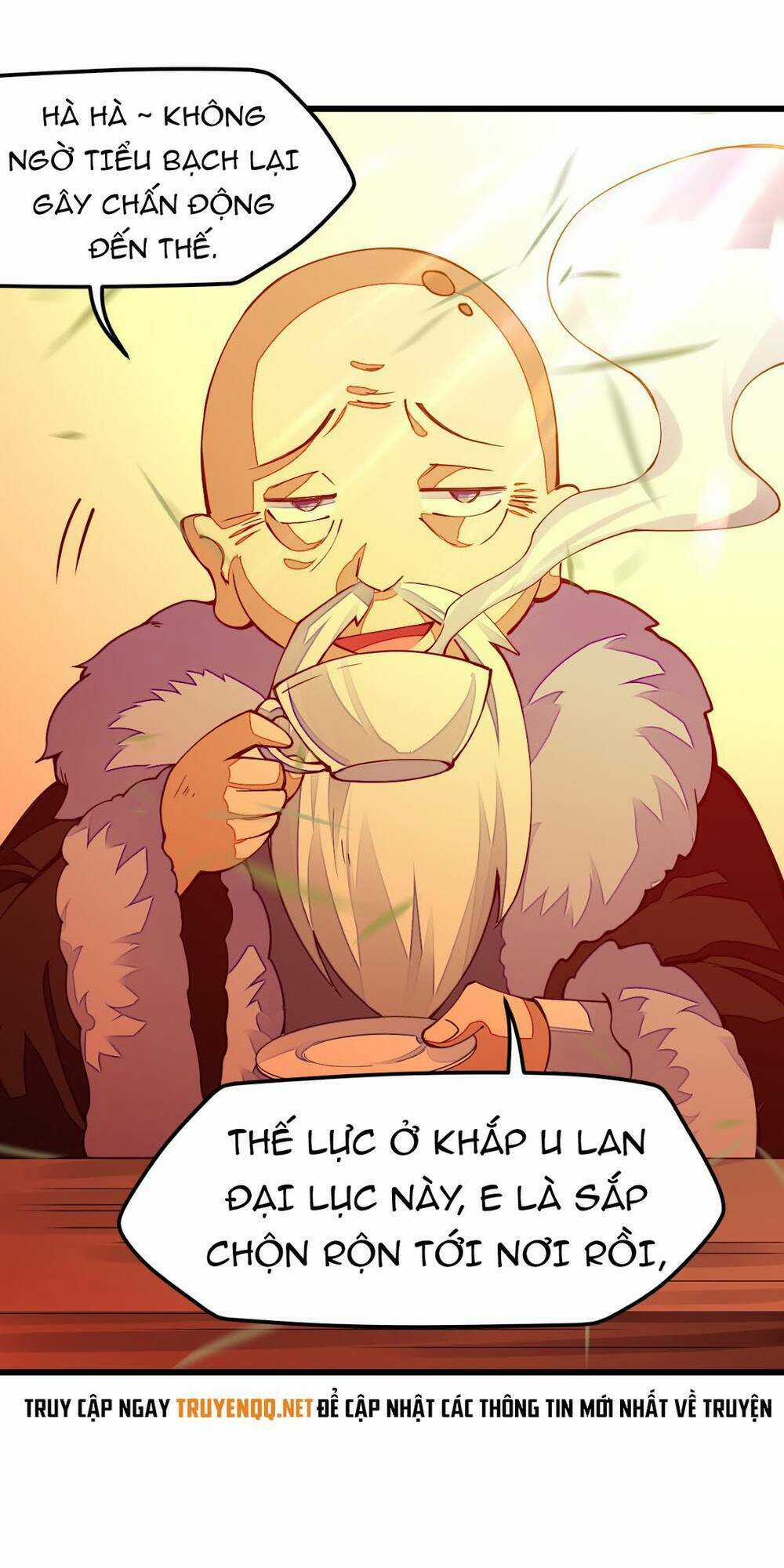 Sức Mạnh Của Kiếm Thần Chapter 13.5 trang 57