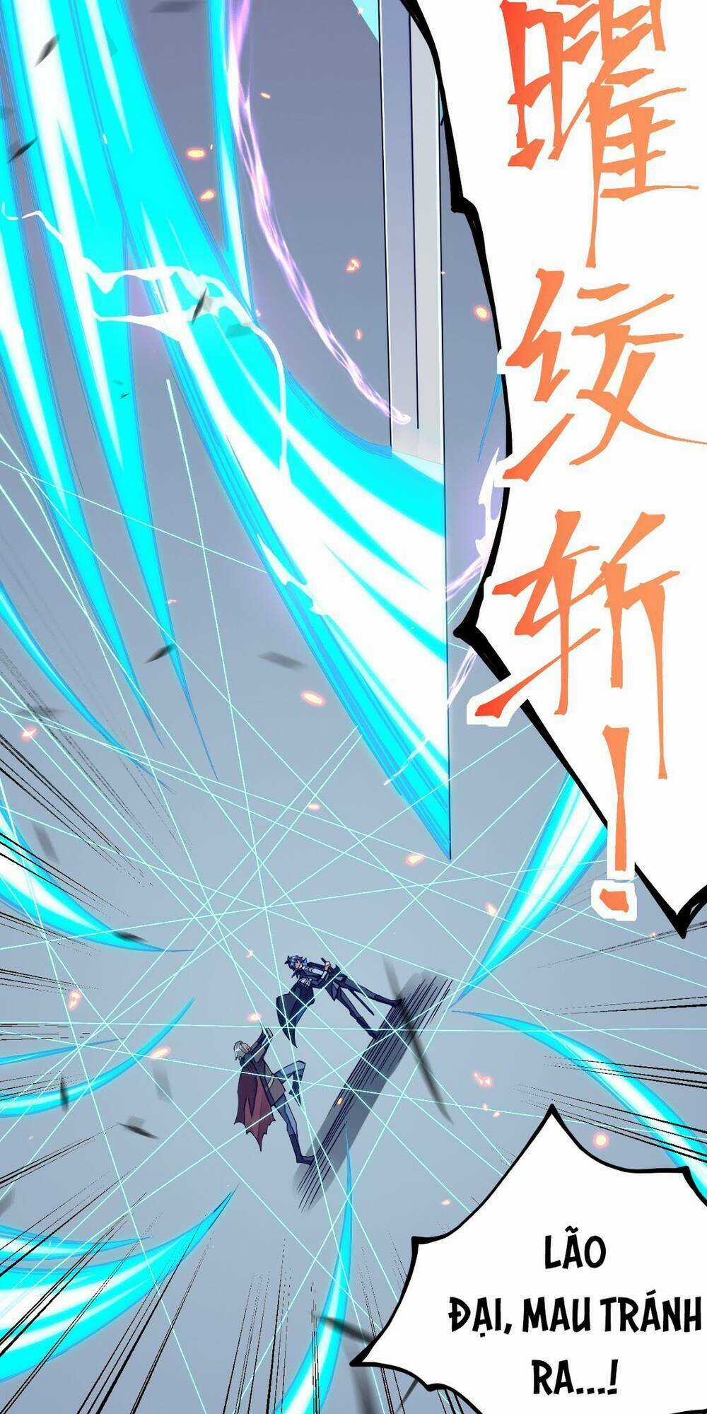 Sức Mạnh Của Kiếm Thần Chapter 13.5 trang 9