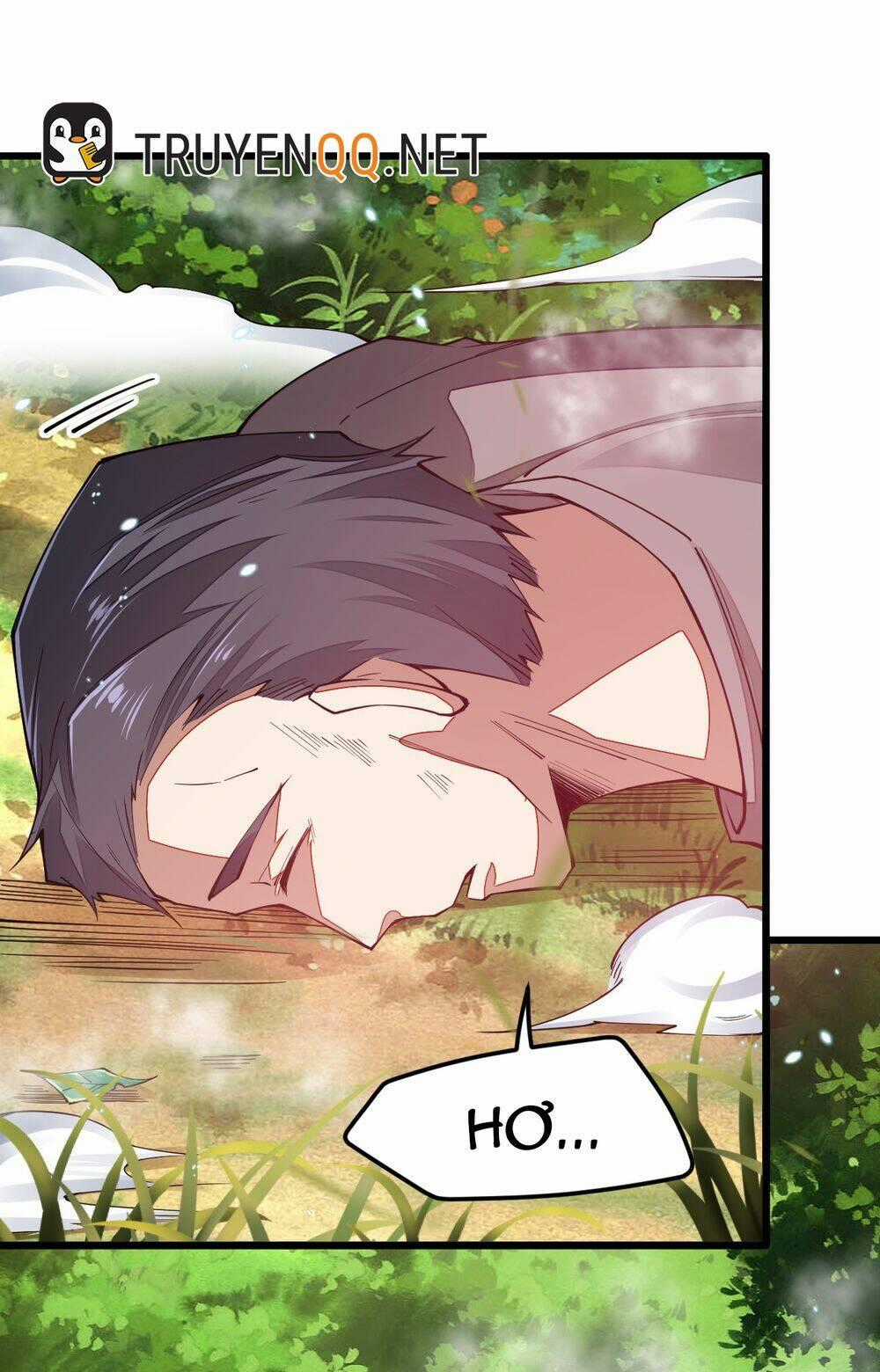 Sức Mạnh Của Kiếm Thần Chapter 13 trang 1
