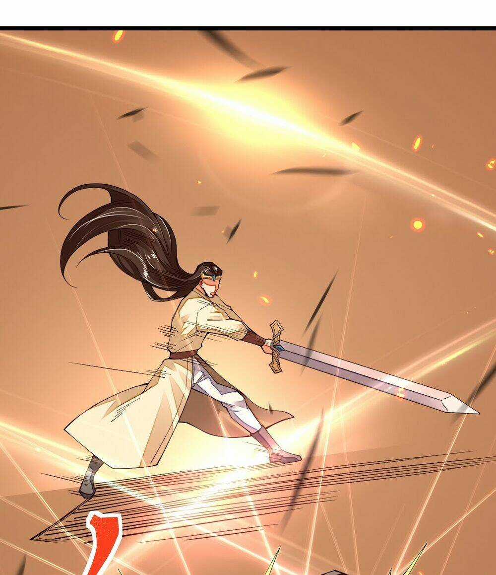 Sức Mạnh Của Kiếm Thần Chapter 13 trang 10