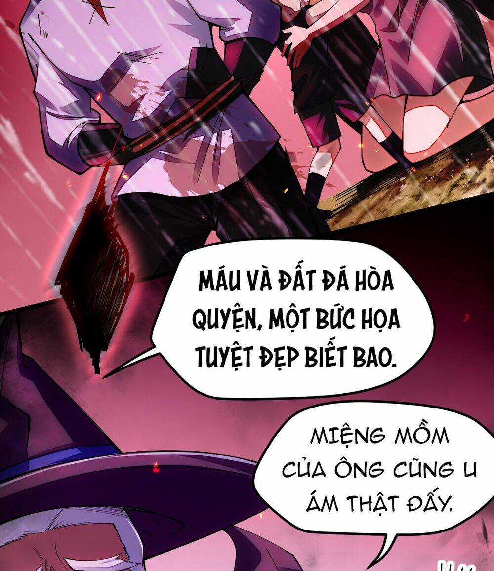 Sức Mạnh Của Kiếm Thần Chapter 13 trang 16